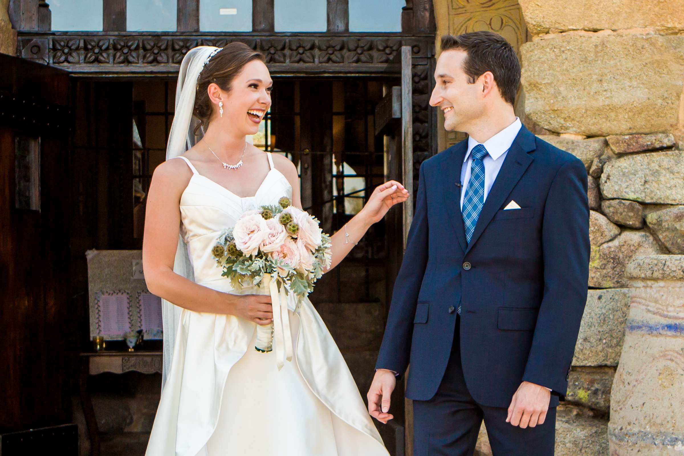 Mt Woodson Castle Wedding, Ilka and Kevin Wedding Photo #47 by True Photography