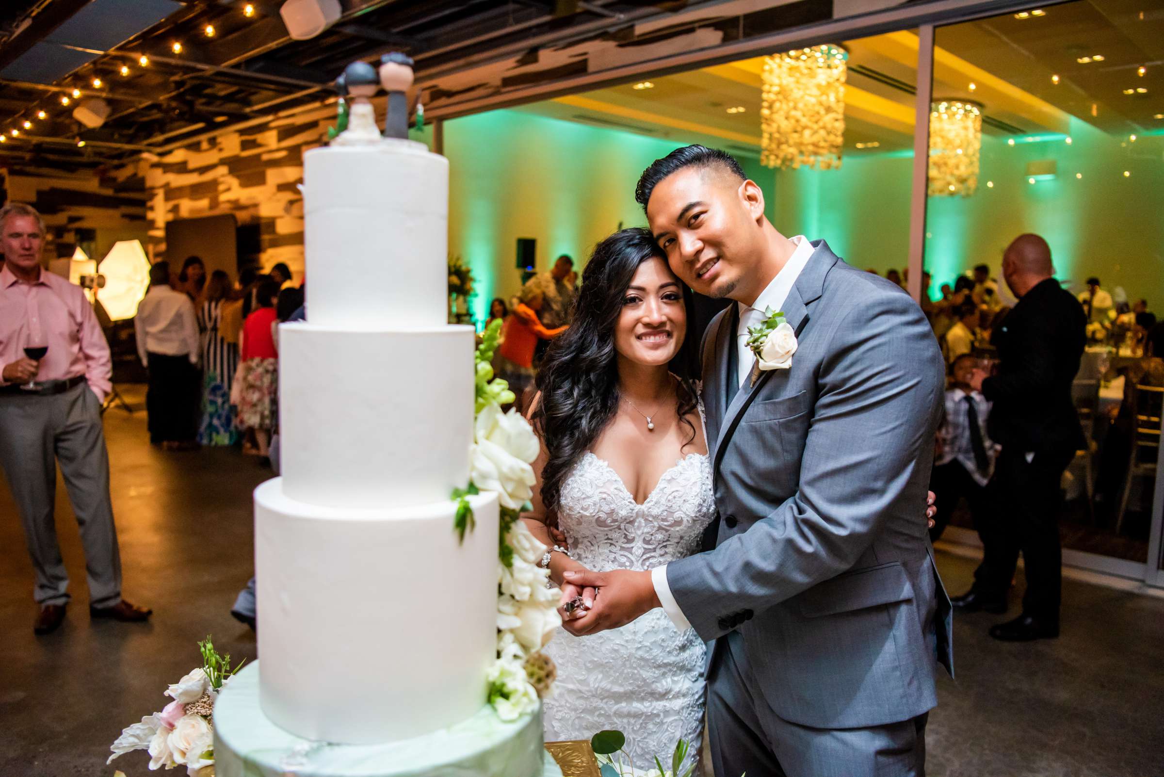 Coasterra Wedding, Lynette and Alvin Wedding Photo #150 by True Photography