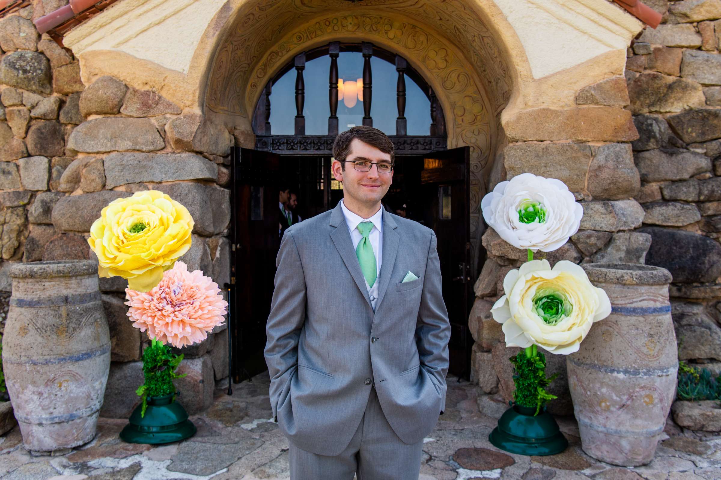 Mt Woodson Castle Wedding, Shirley and Taylor Wedding Photo #491066 by True Photography