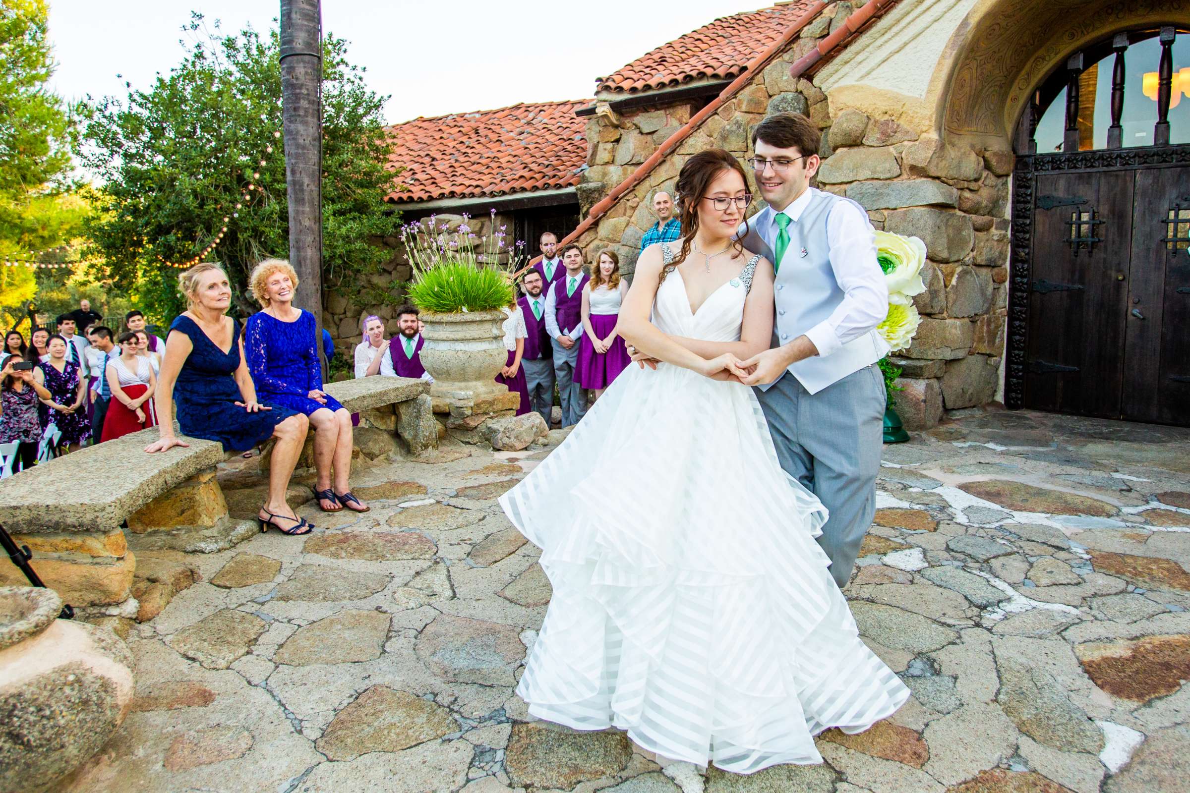 Mt Woodson Castle Wedding, Shirley and Taylor Wedding Photo #491094 by True Photography