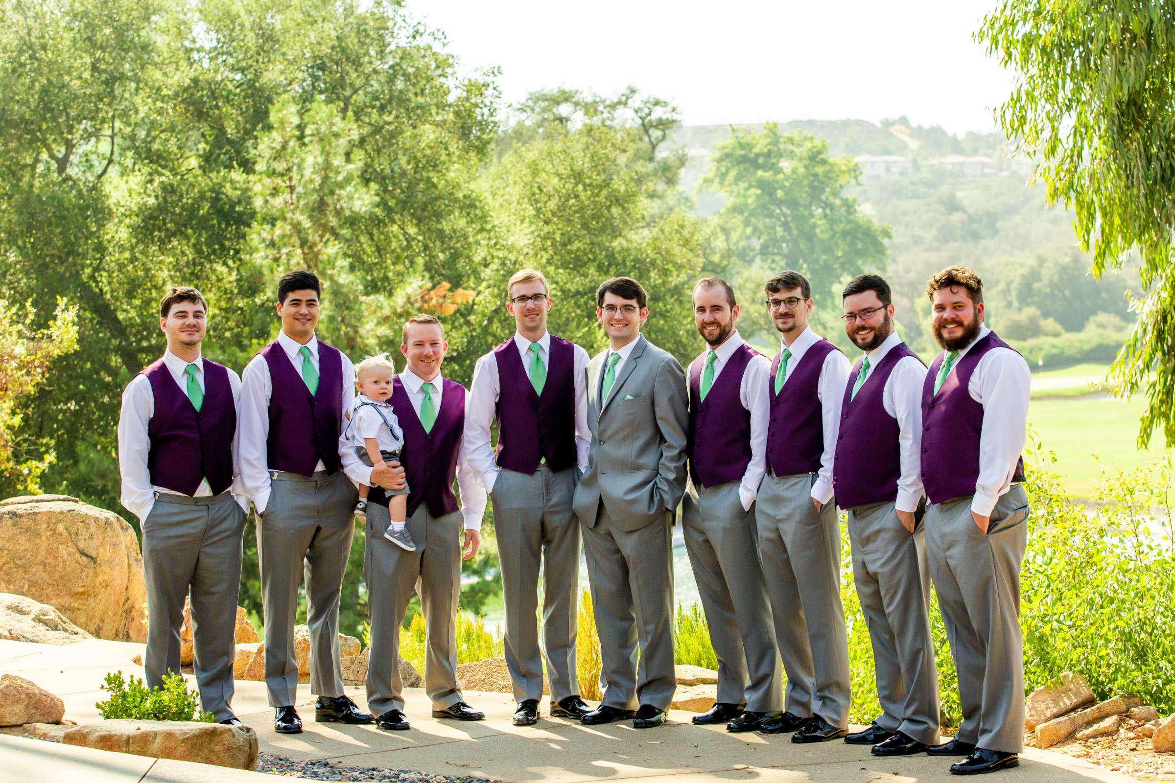 Mt Woodson Castle Wedding, Shirley and Taylor Wedding Photo #491148 by True Photography