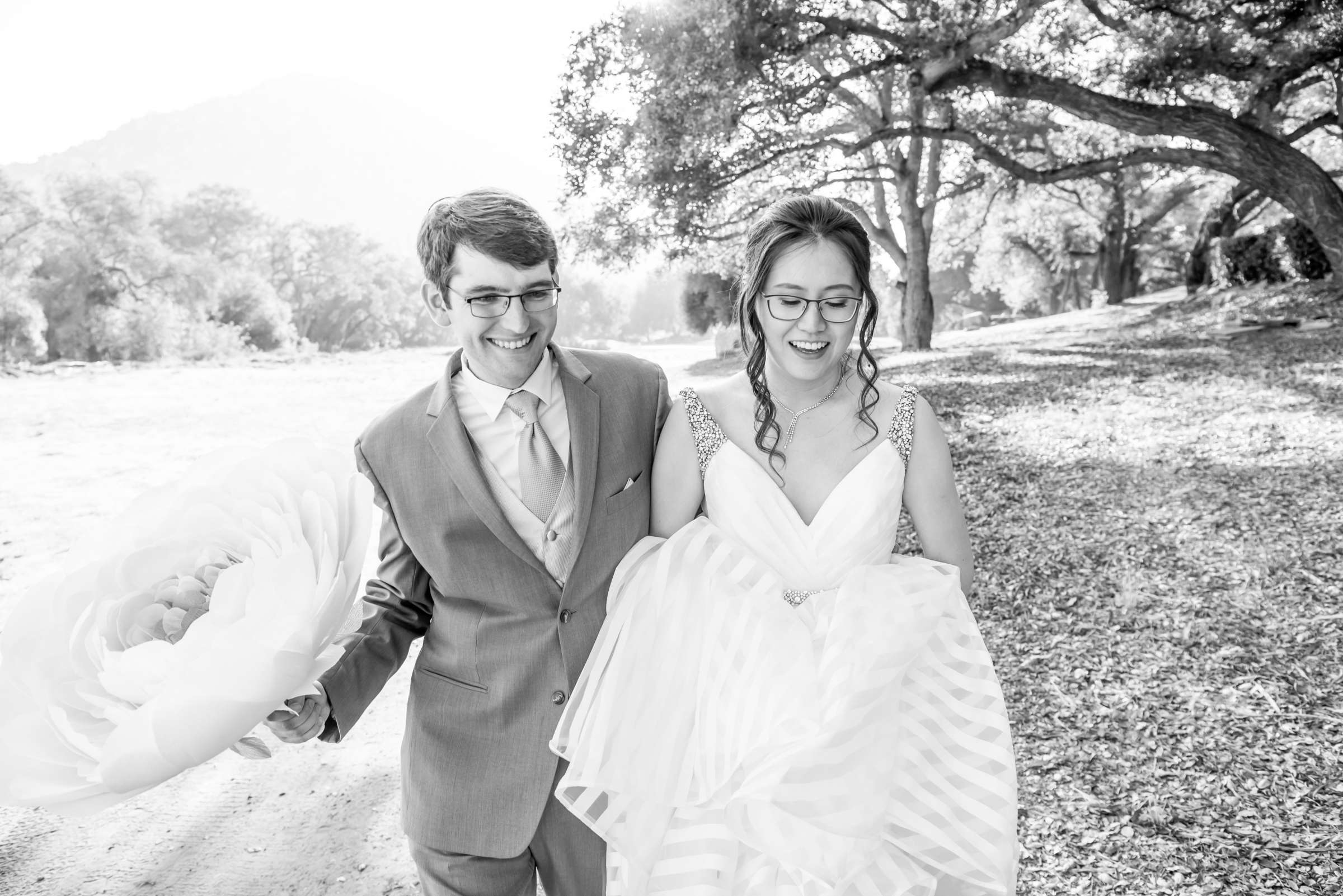 Mt Woodson Castle Wedding, Shirley and Taylor Wedding Photo #491205 by True Photography