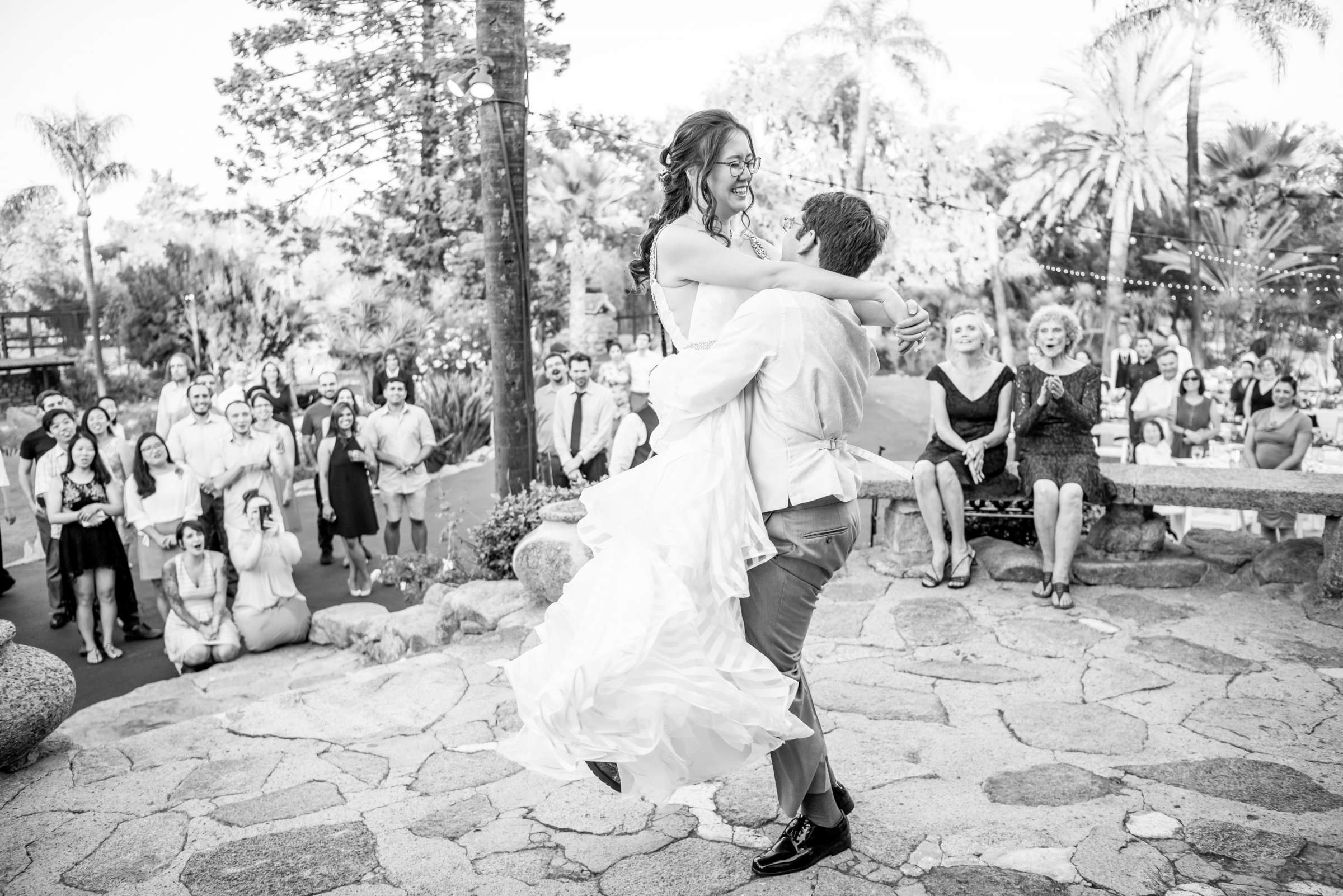 Mt Woodson Castle Wedding, Shirley and Taylor Wedding Photo #491211 by True Photography