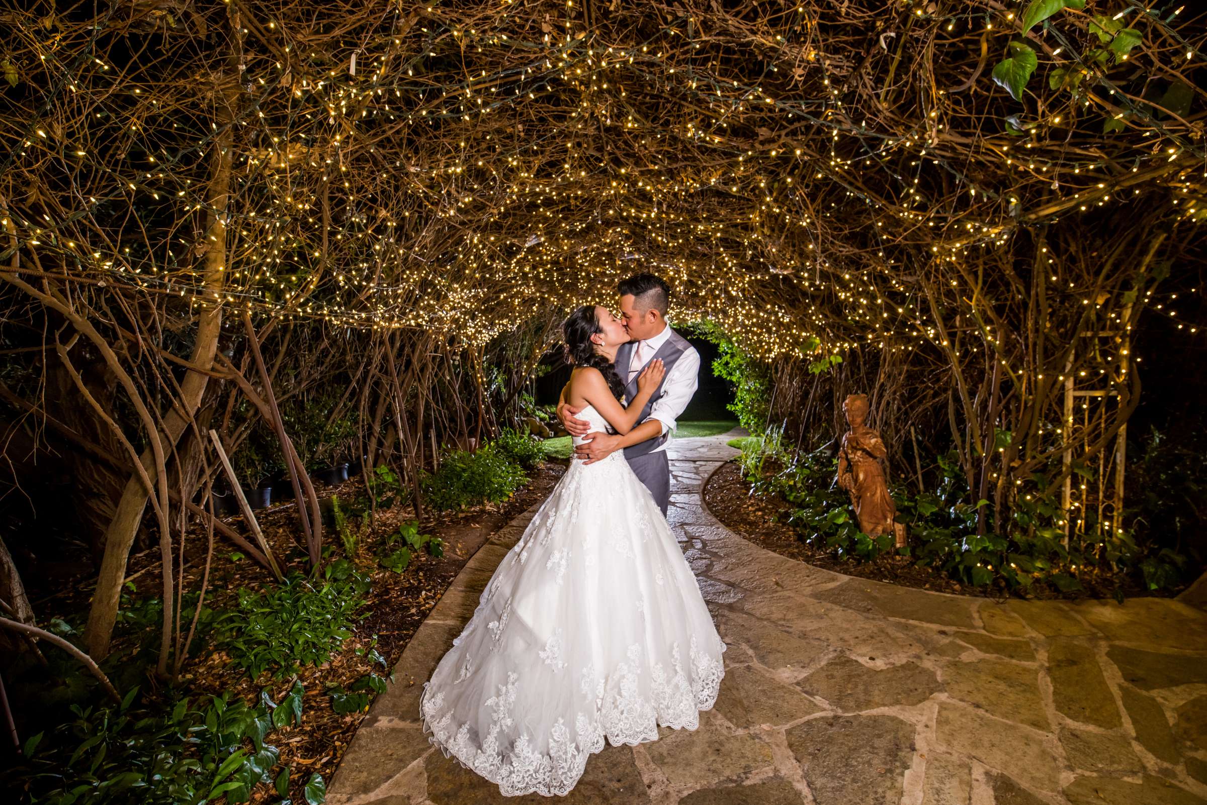 Twin Oaks House & Gardens Wedding Estate Wedding, Ava and Brian Wedding Photo #1 by True Photography