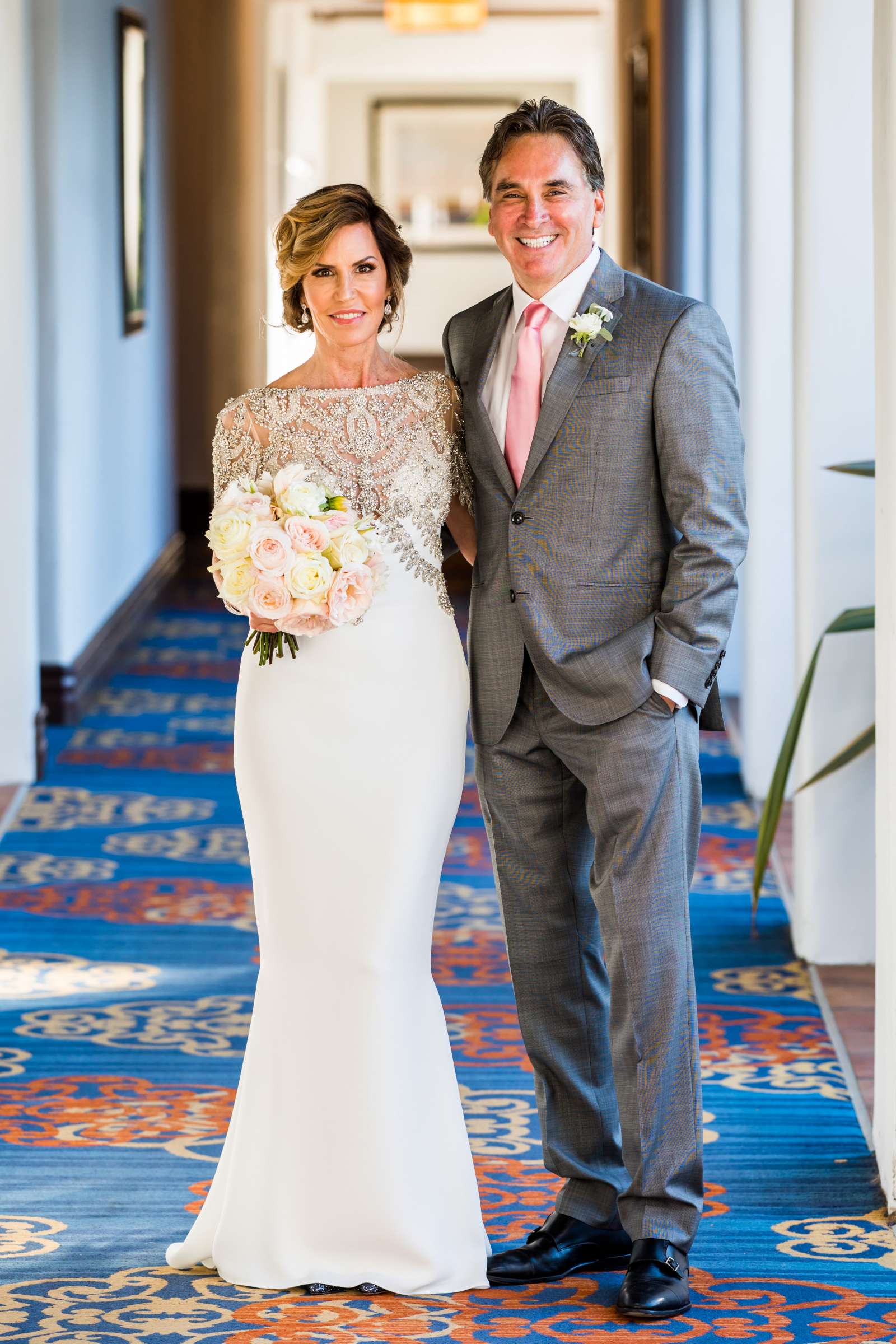 Omni Hotel Wedding, Stephanie and Mario Wedding Photo #32 by True Photography