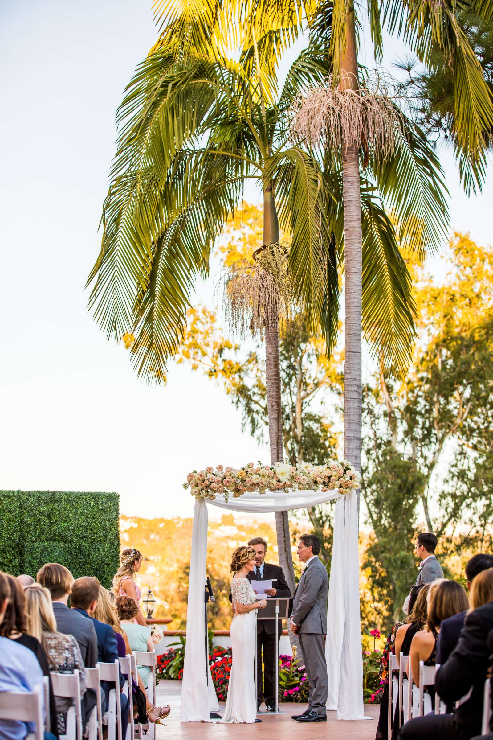 Omni Hotel Wedding, Stephanie and Mario Wedding Photo #69 by True Photography