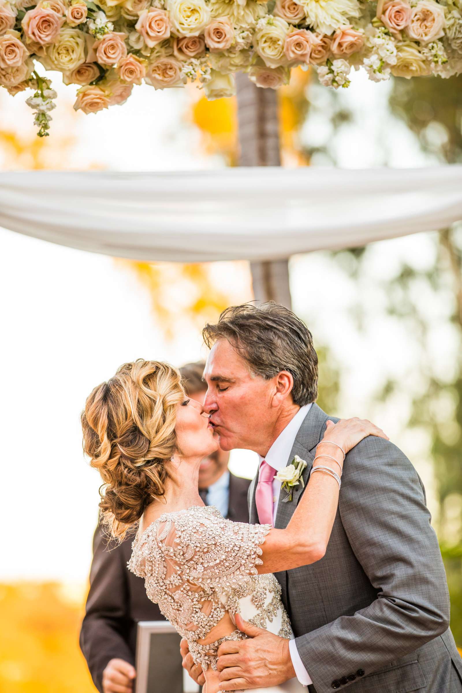 Omni Hotel Wedding, Stephanie and Mario Wedding Photo #82 by True Photography