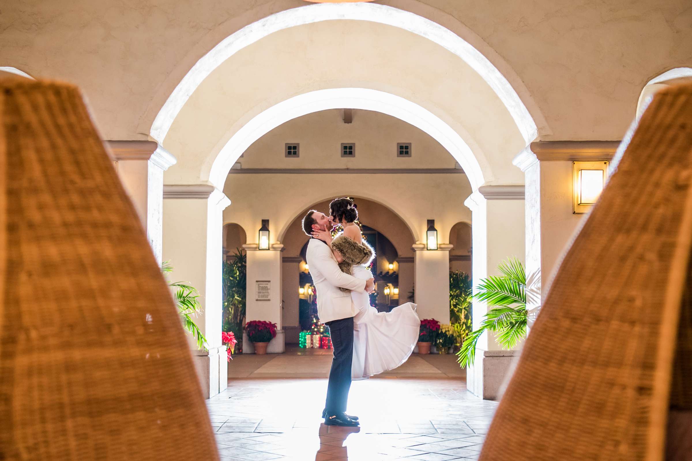 San Diego Mission Bay Resort Wedding coordinated by Cafe Au Love, Pontaah and Tony Wedding Photo #13 by True Photography