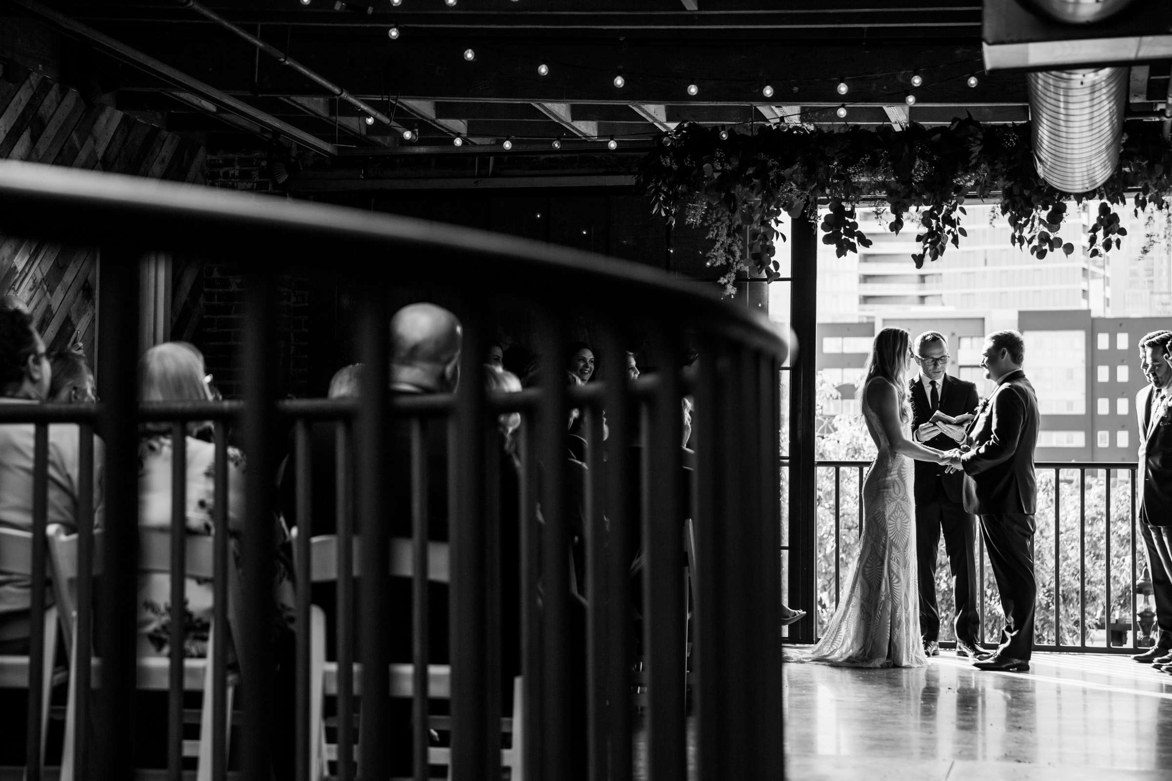 Horton Grand Hotel Wedding, Kelly and Tyler Wedding Photo #81 by True Photography