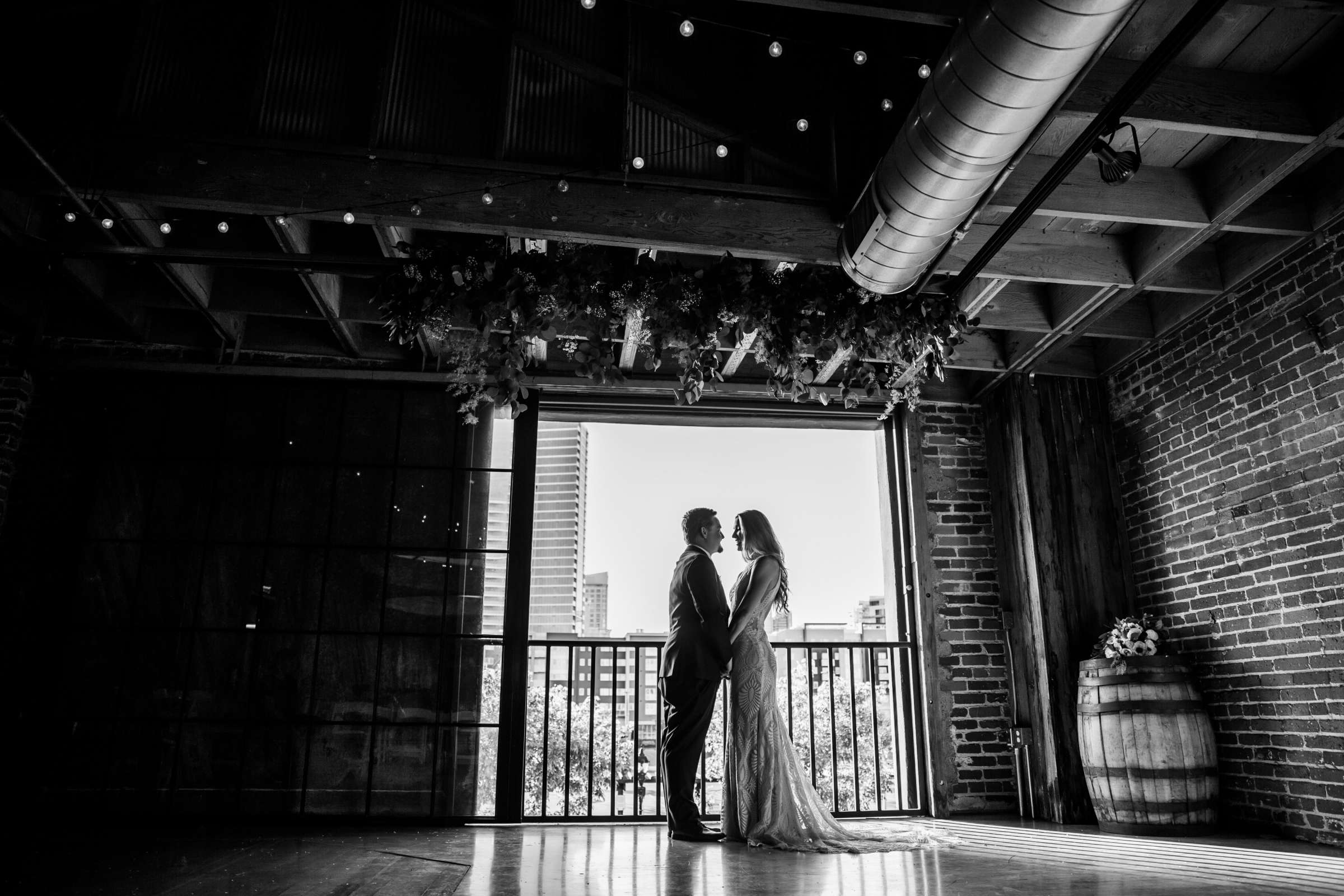 Horton Grand Hotel Wedding, Kelly and Tyler Wedding Photo #95 by True Photography
