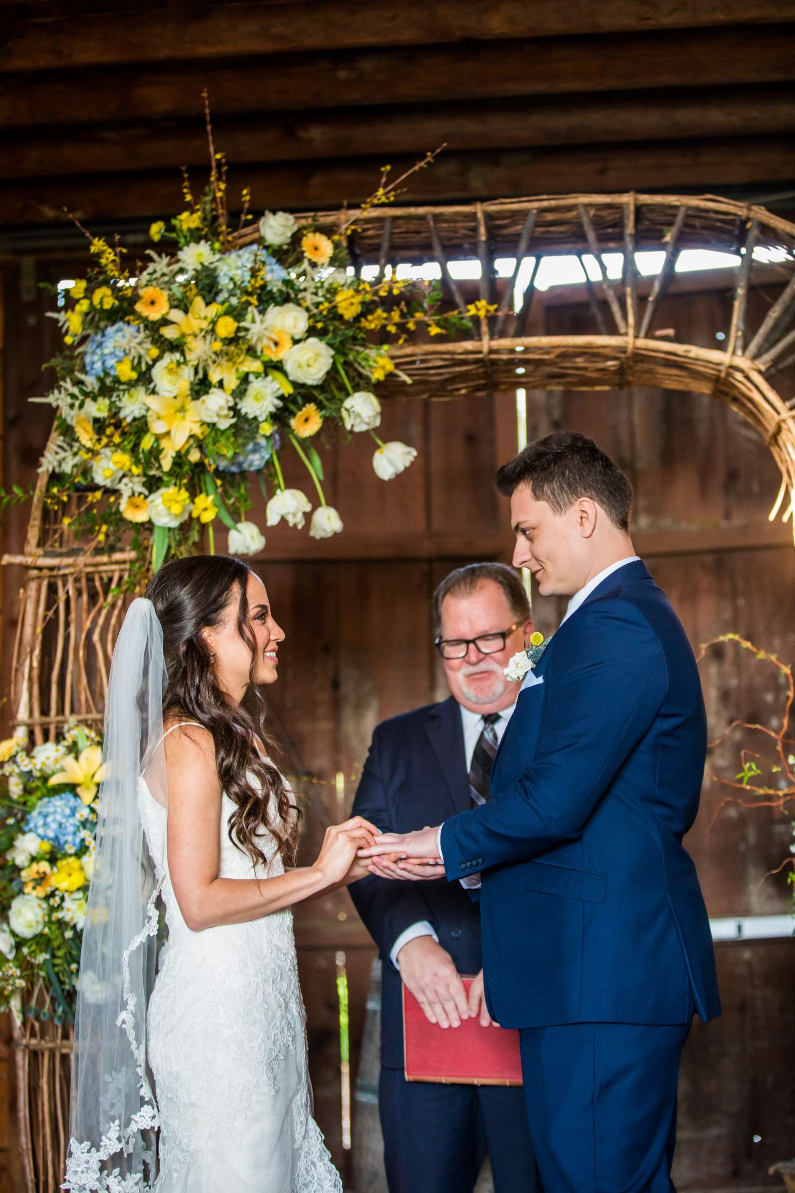 Ethereal Gardens Wedding, Rachel and Kevin Wedding Photo #61 by True Photography