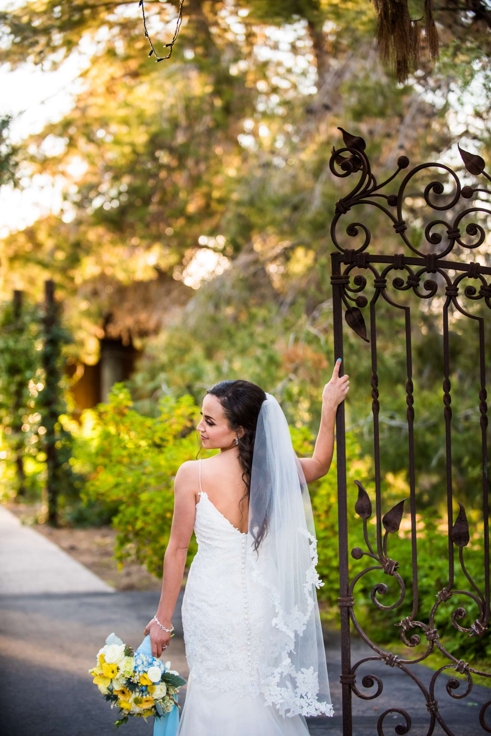 Ethereal Gardens Wedding, Rachel and Kevin Wedding Photo #76 by True Photography
