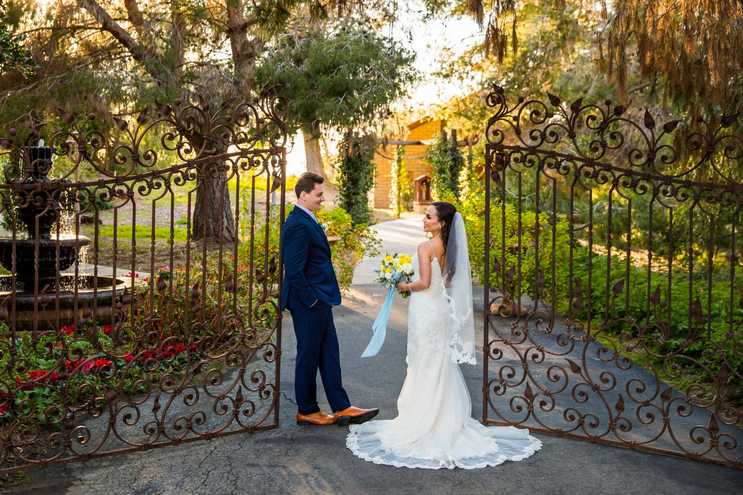 Ethereal Gardens Wedding, Rachel and Kevin Wedding Photo #78 by True Photography