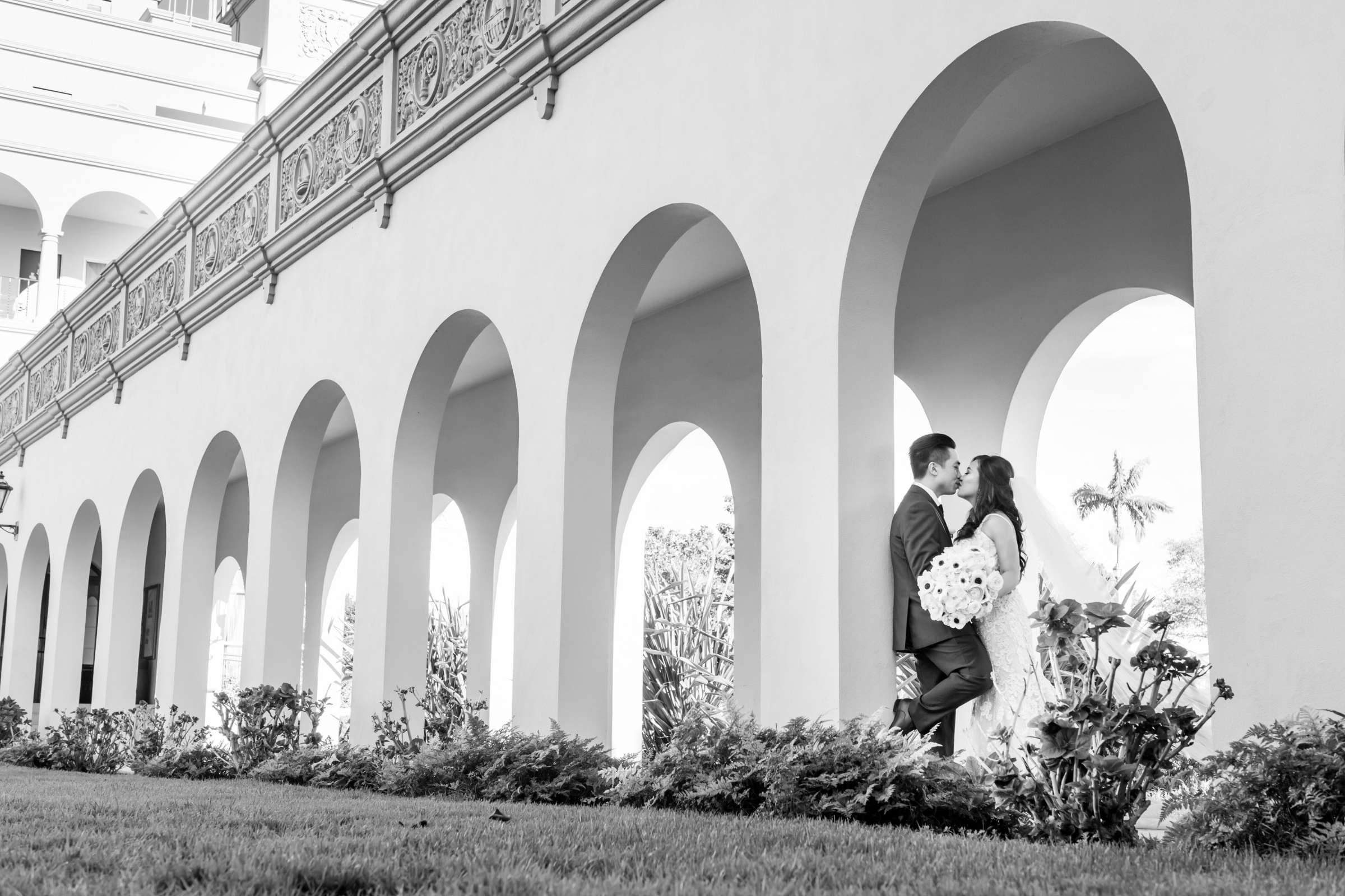 The Westgate Hotel Wedding coordinated by Lavish Weddings, Kristine and Norman Wedding Photo #10 by True Photography