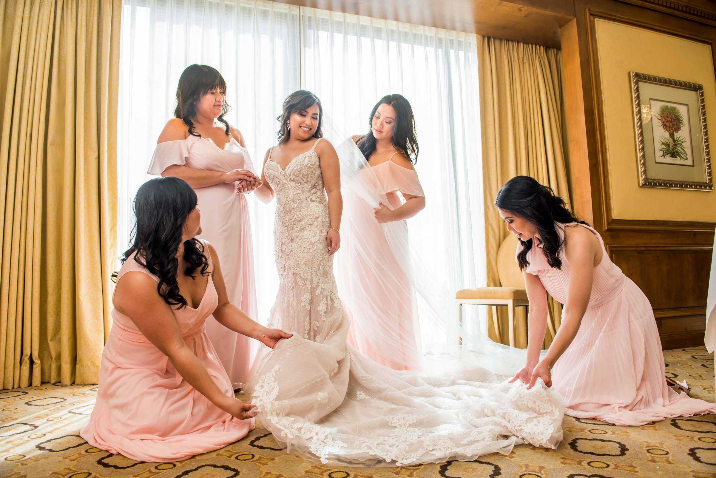 The Westgate Hotel Wedding coordinated by Lavish Weddings, Kristine and Norman Wedding Photo #40 by True Photography