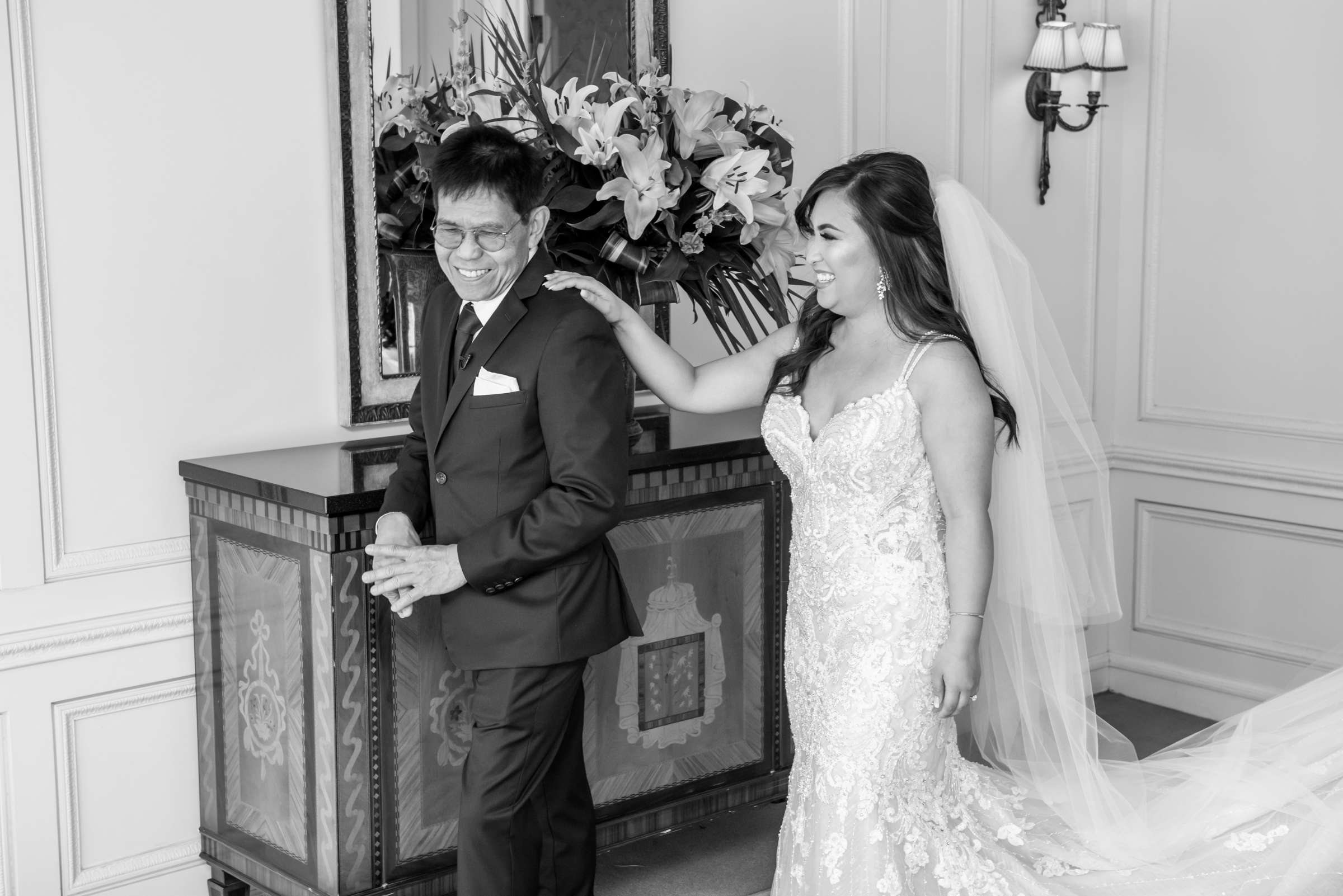 The Westgate Hotel Wedding coordinated by Lavish Weddings, Kristine and Norman Wedding Photo #44 by True Photography