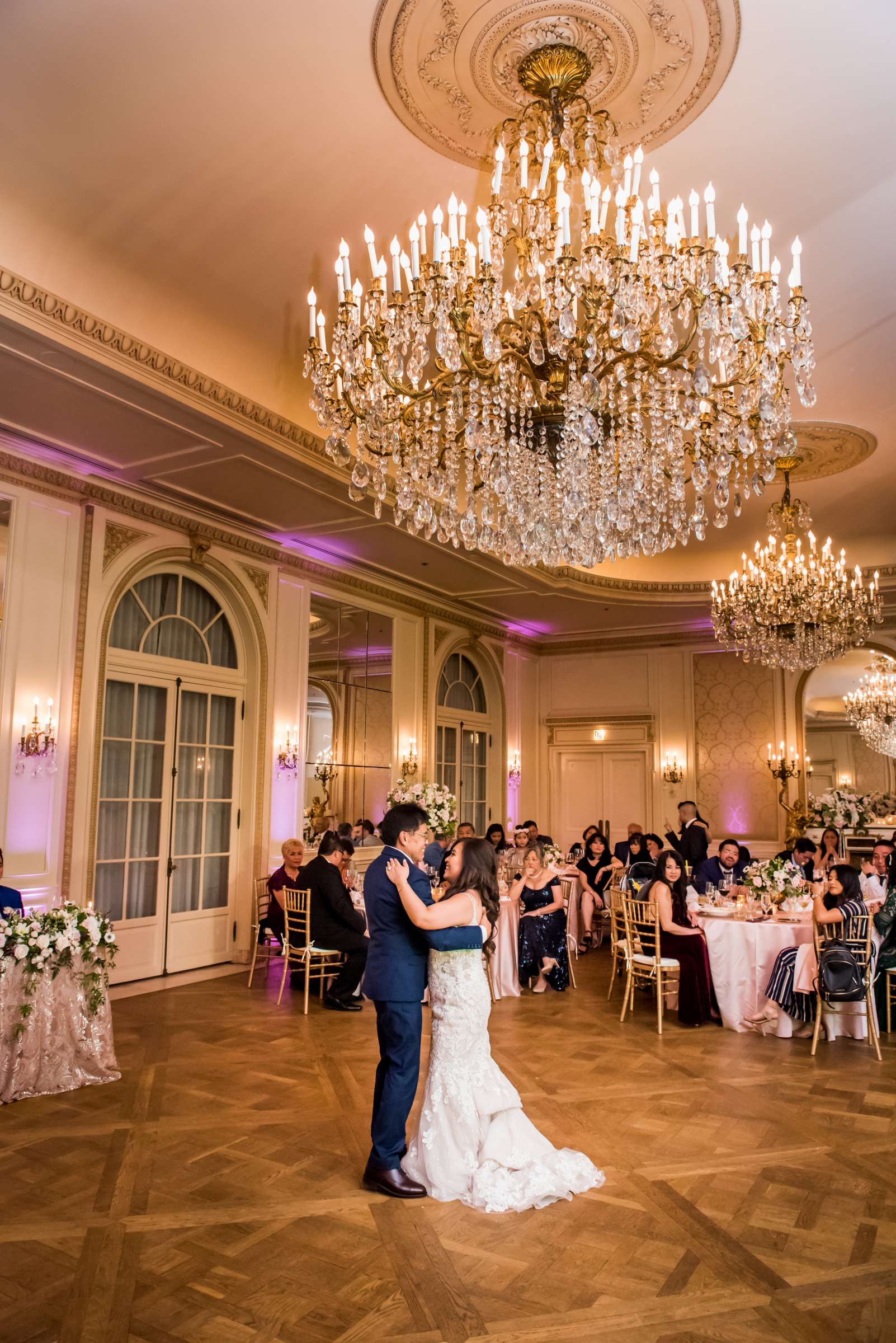 The Westgate Hotel Wedding coordinated by Lavish Weddings, Kristine and Norman Wedding Photo #144 by True Photography
