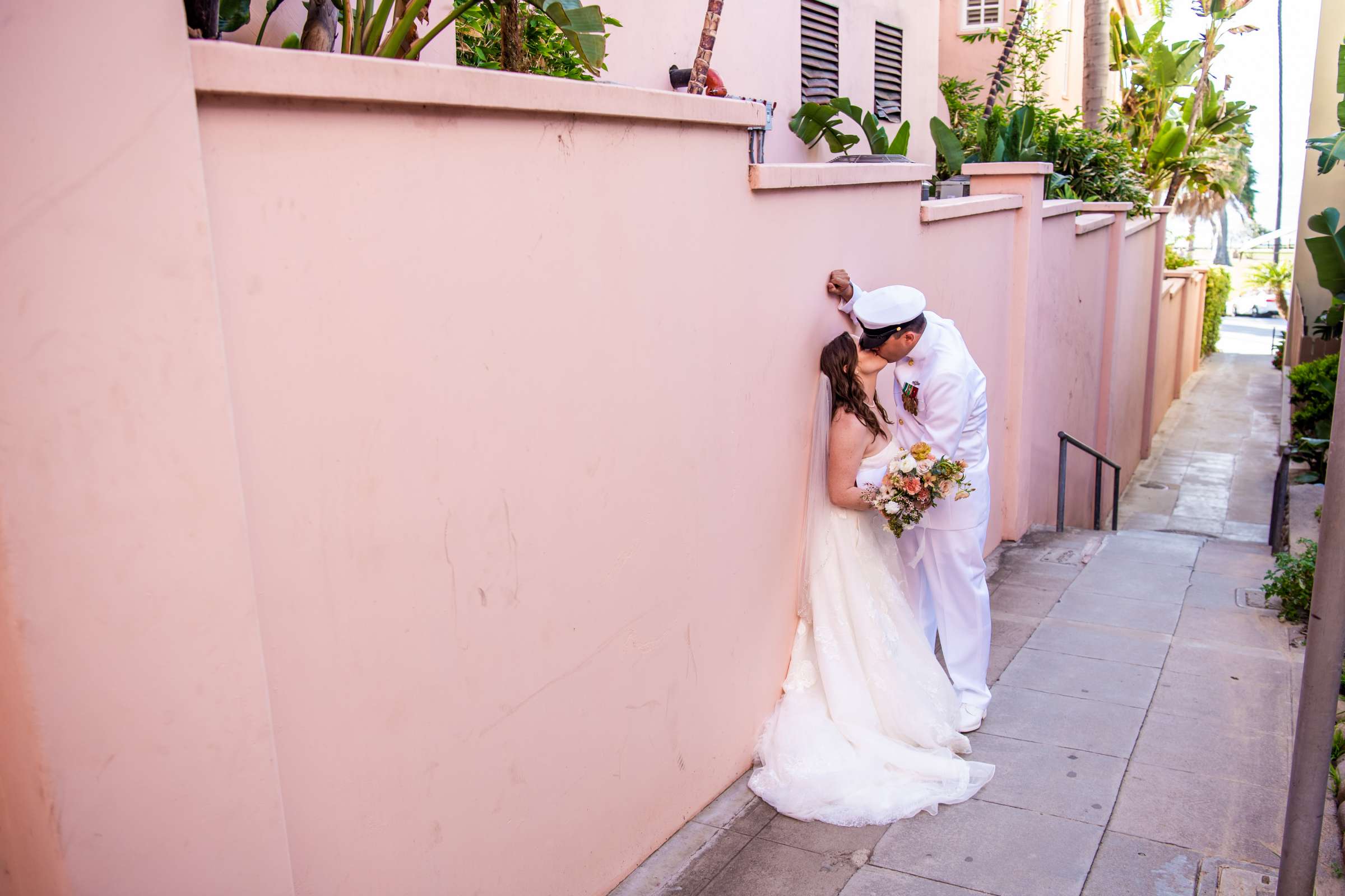 La Valencia Wedding, Lauren and Christopher Wedding Photo #75 by True Photography