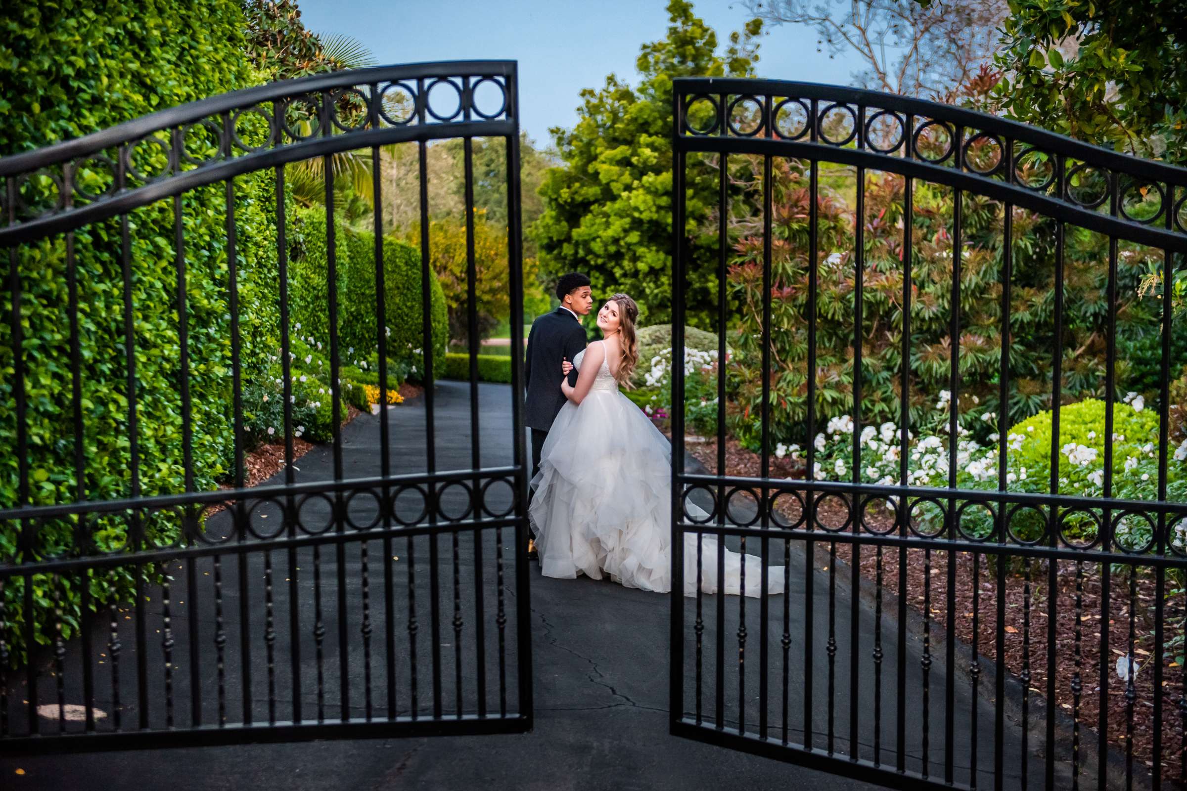 Grand Tradition Estate Wedding, Nicole and Ahmad Wedding Photo #25 by True Photography