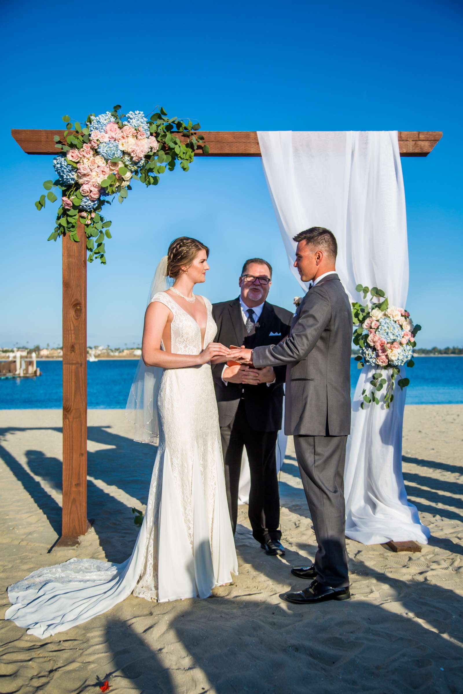 Catamaran Resort Wedding, Kelsey and Justin Wedding Photo #67 by True Photography