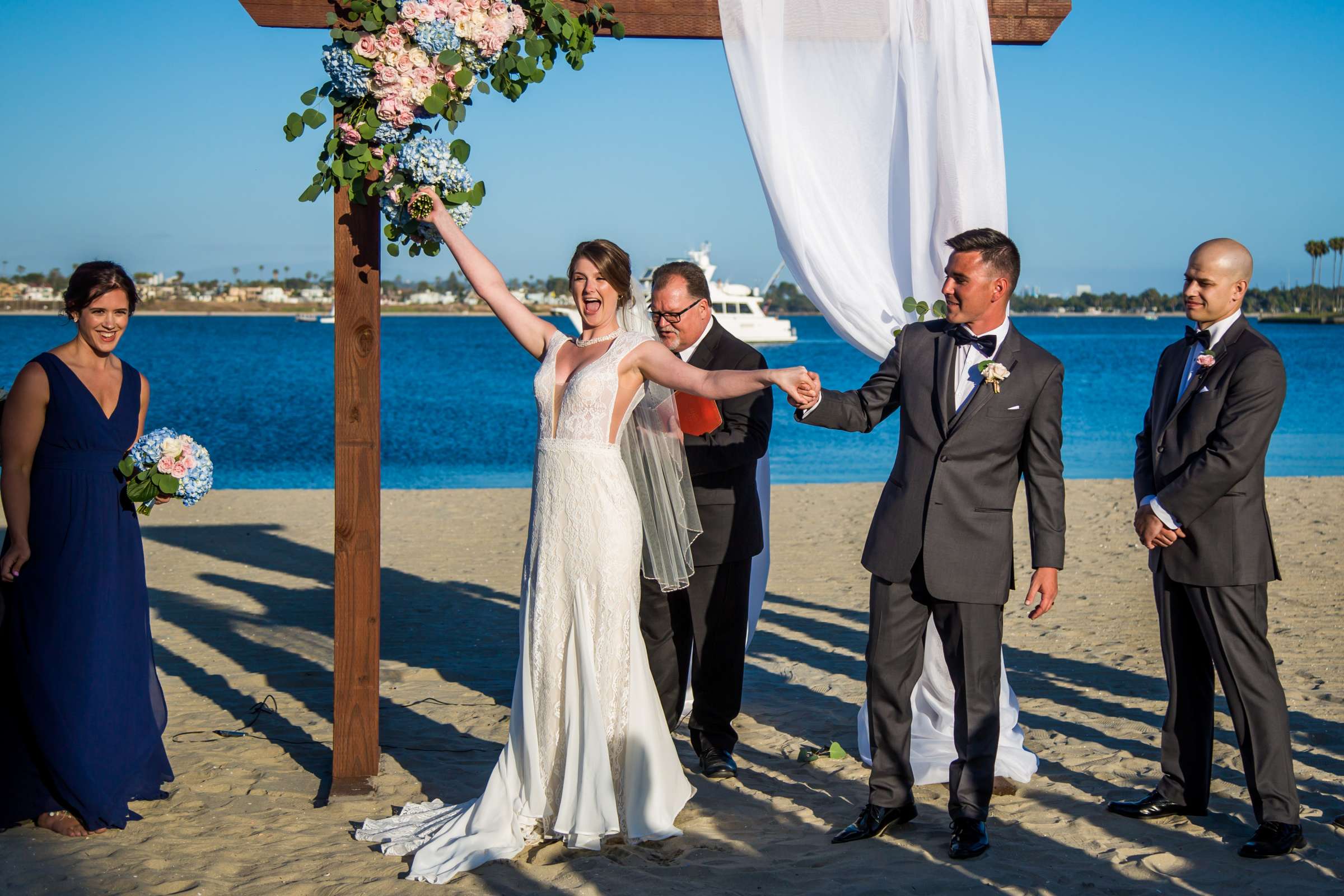 Catamaran Resort Wedding, Kelsey and Justin Wedding Photo #70 by True Photography