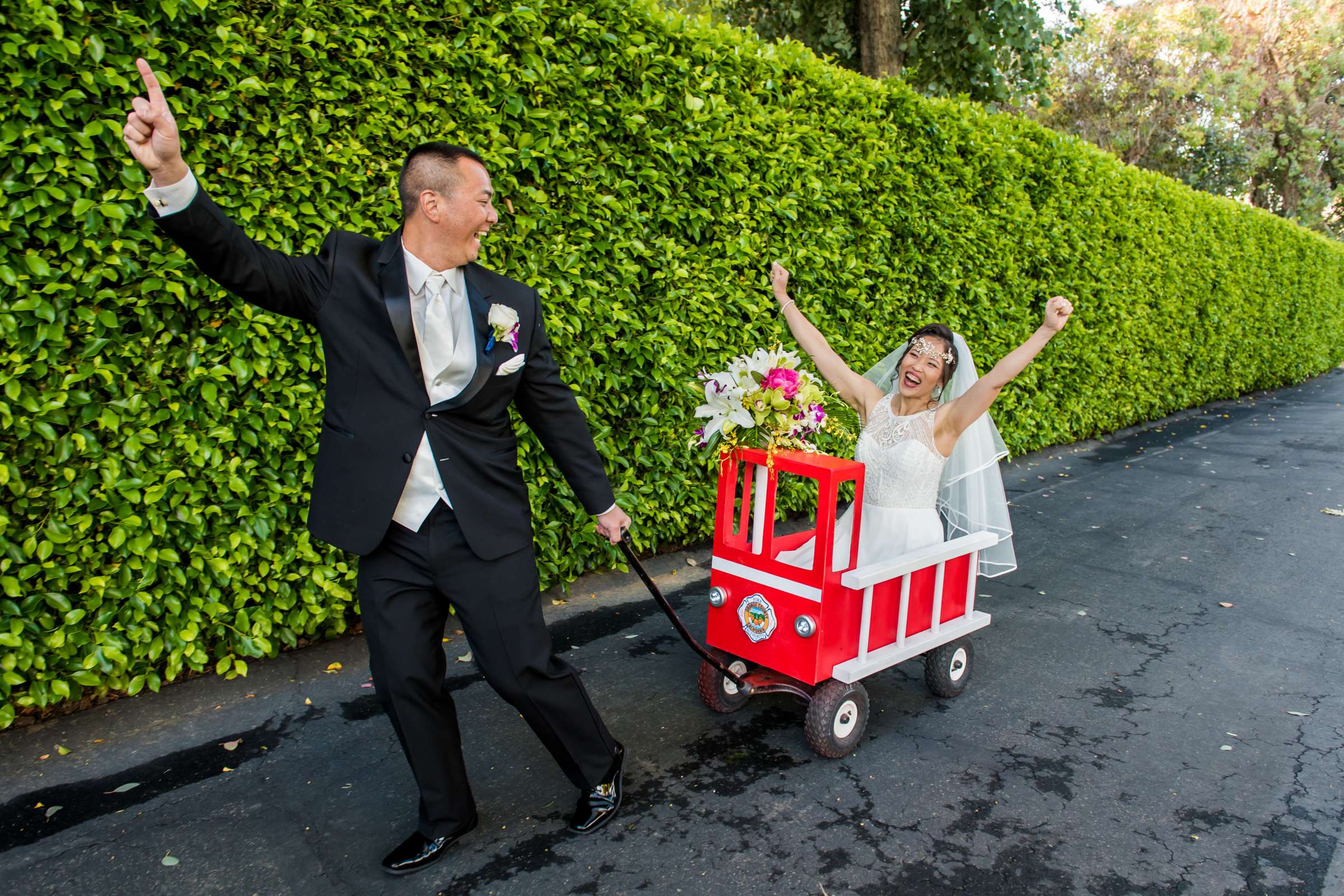 Grand Tradition Estate Wedding, Melissa and Mike Wedding Photo #1 by True Photography
