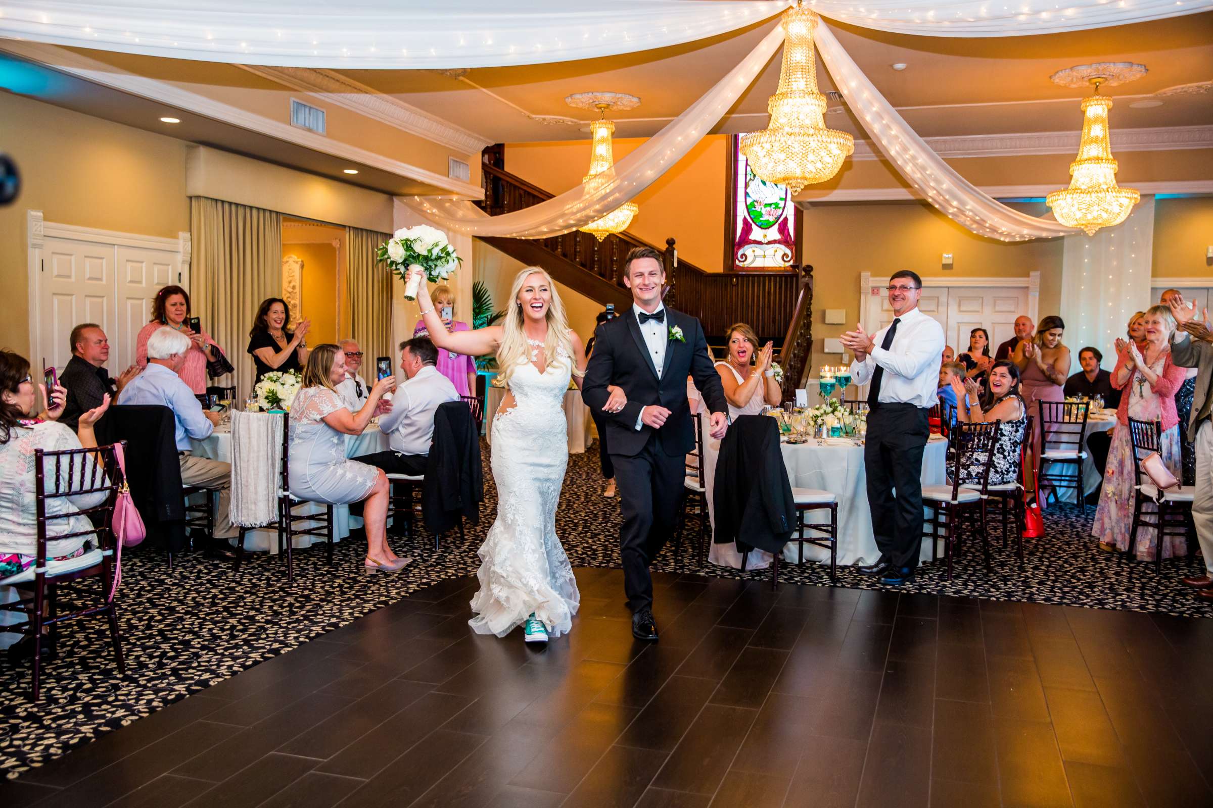 Grand Tradition Estate Wedding, Courtney and Ryan Wedding Photo #157 by True Photography