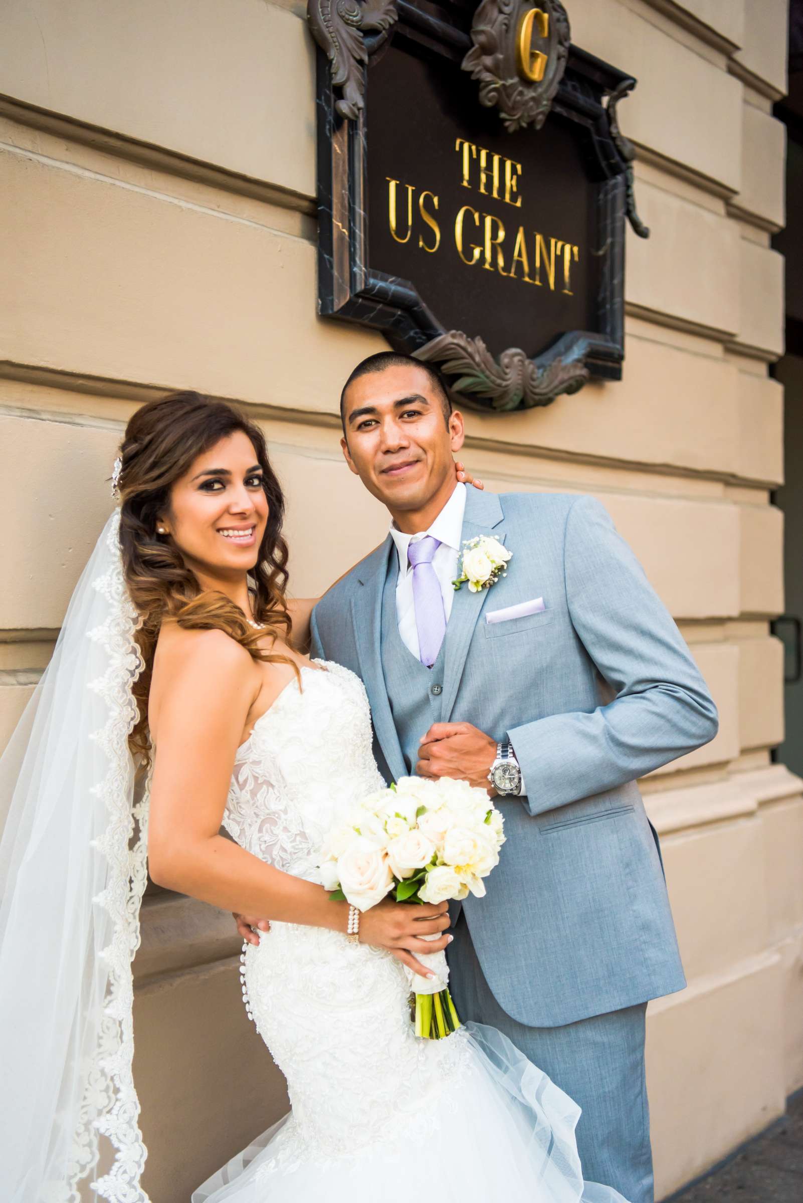 US Grant Wedding, Katia and Philip Wedding Photo #7 by True Photography