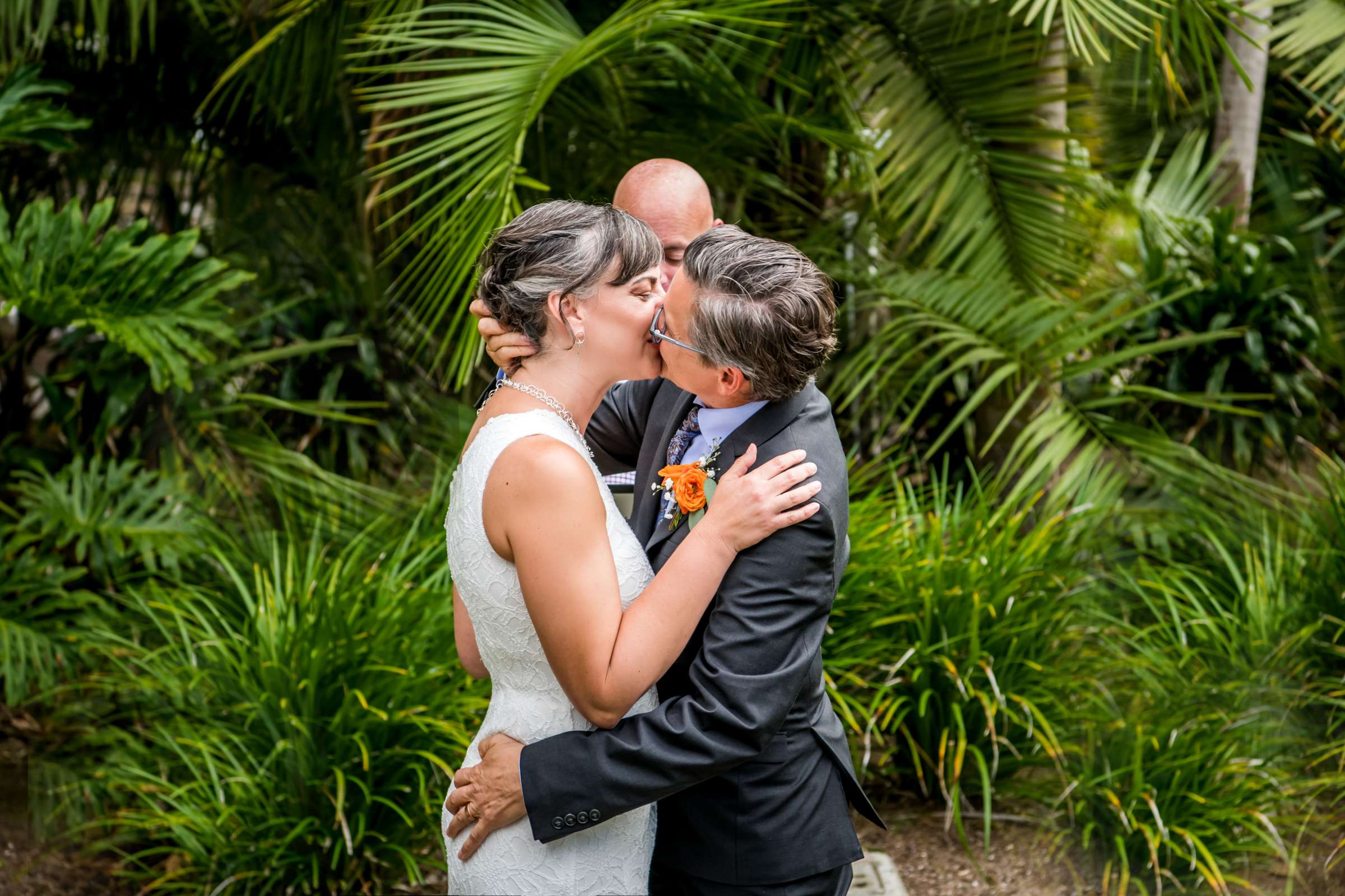 Paradise Point Wedding coordinated by Holly Kalkin Weddings, Gina and Bob Wedding Photo #58 by True Photography