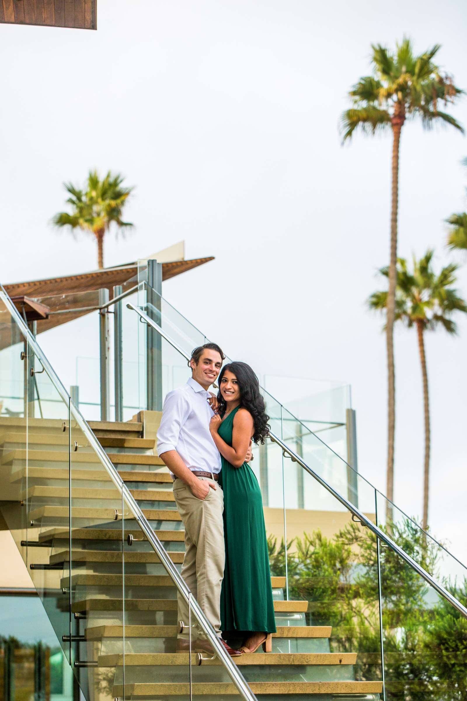 Grand Tradition Estate Engagement, Nikita and Jaycob Engagement Photo #9 by True Photography