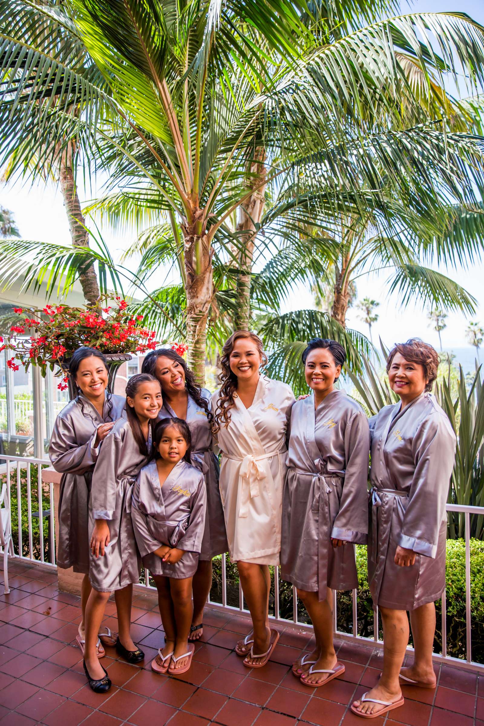 La Valencia Wedding coordinated by Events by KK, Joan and Daniel Wedding Photo #29 by True Photography