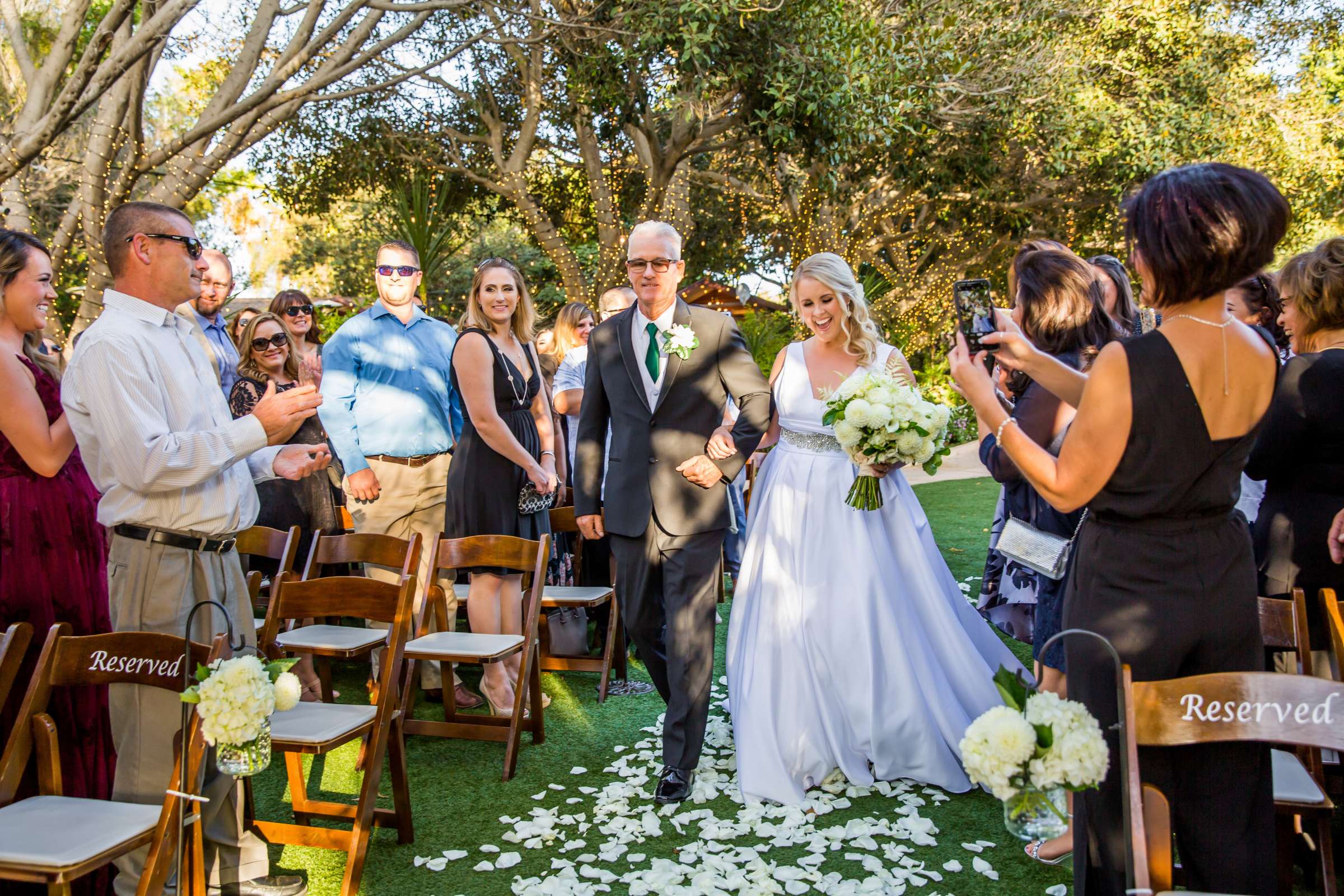 Botanica the Venue Wedding, Jennifer and Barry Wedding Photo #55 by True Photography