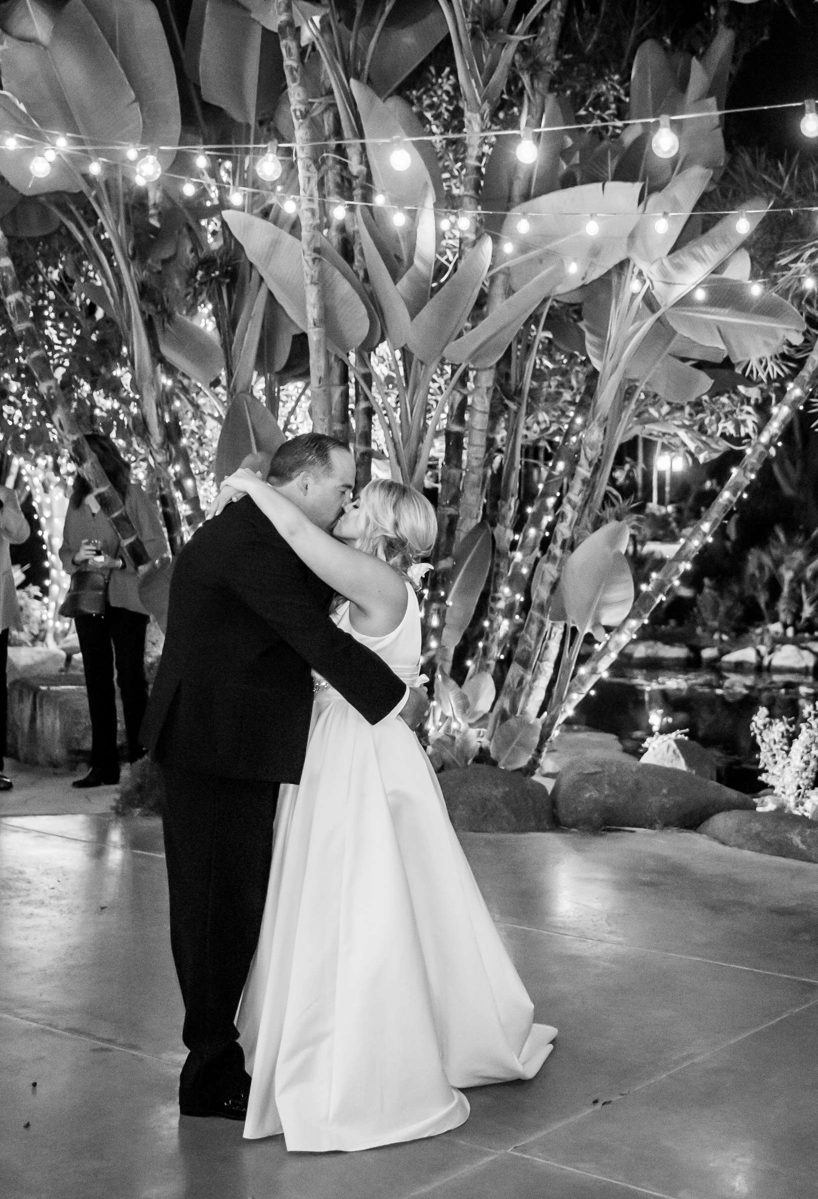 Botanica the Venue Wedding, Jennifer and Barry Wedding Photo #116 by True Photography