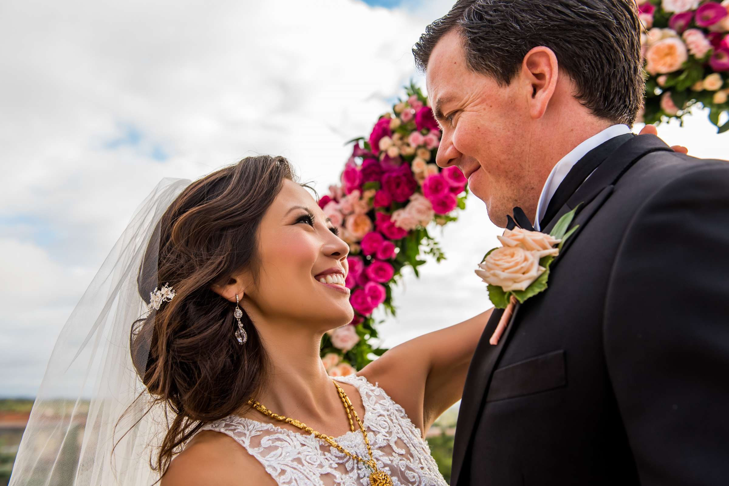 The Westin Carlsbad Resort and Spa Wedding, Judy and Rory Wedding Photo #19 by True Photography