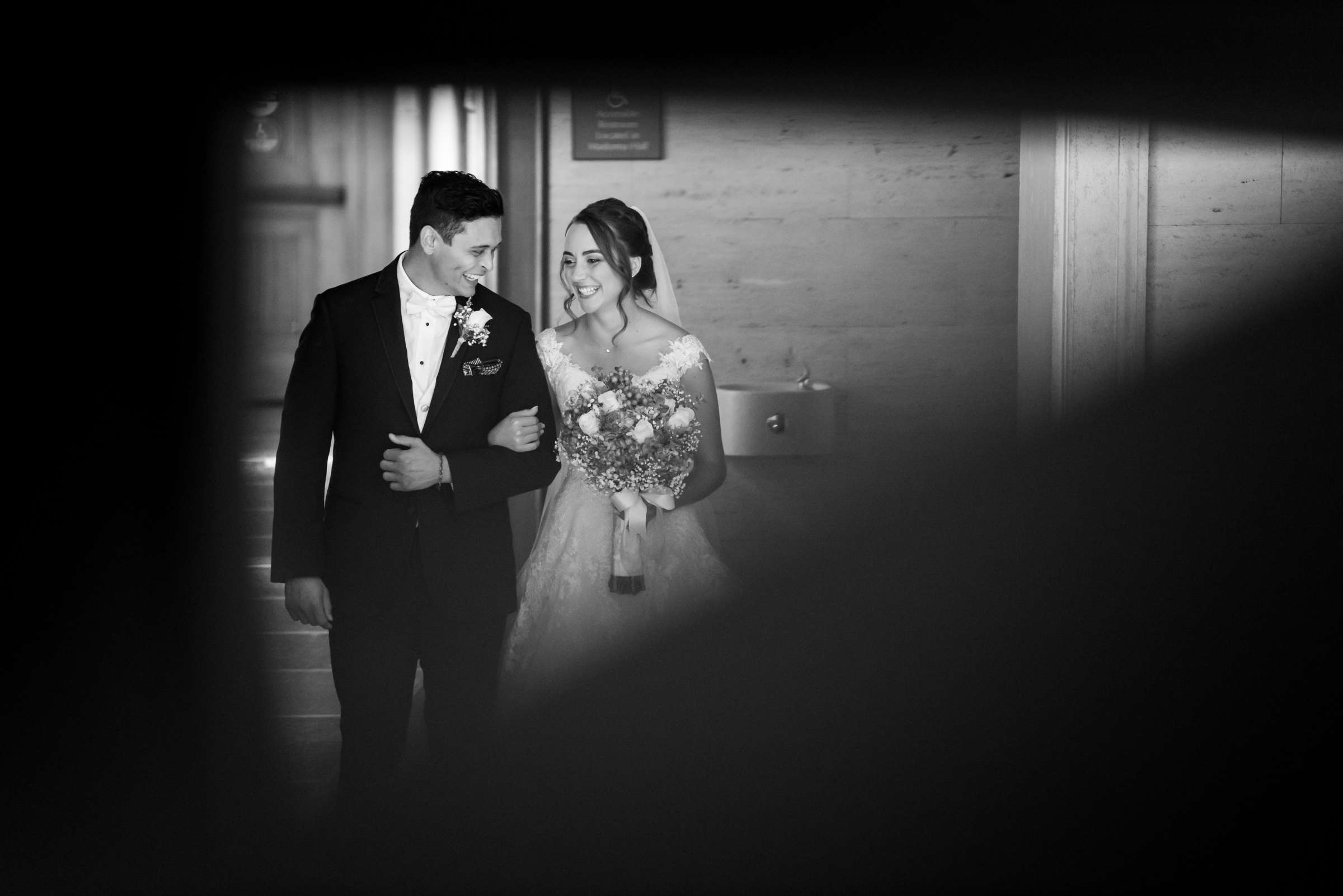 The Immaculata Wedding, Arianna and Jonah Wedding Photo #102 by True Photography