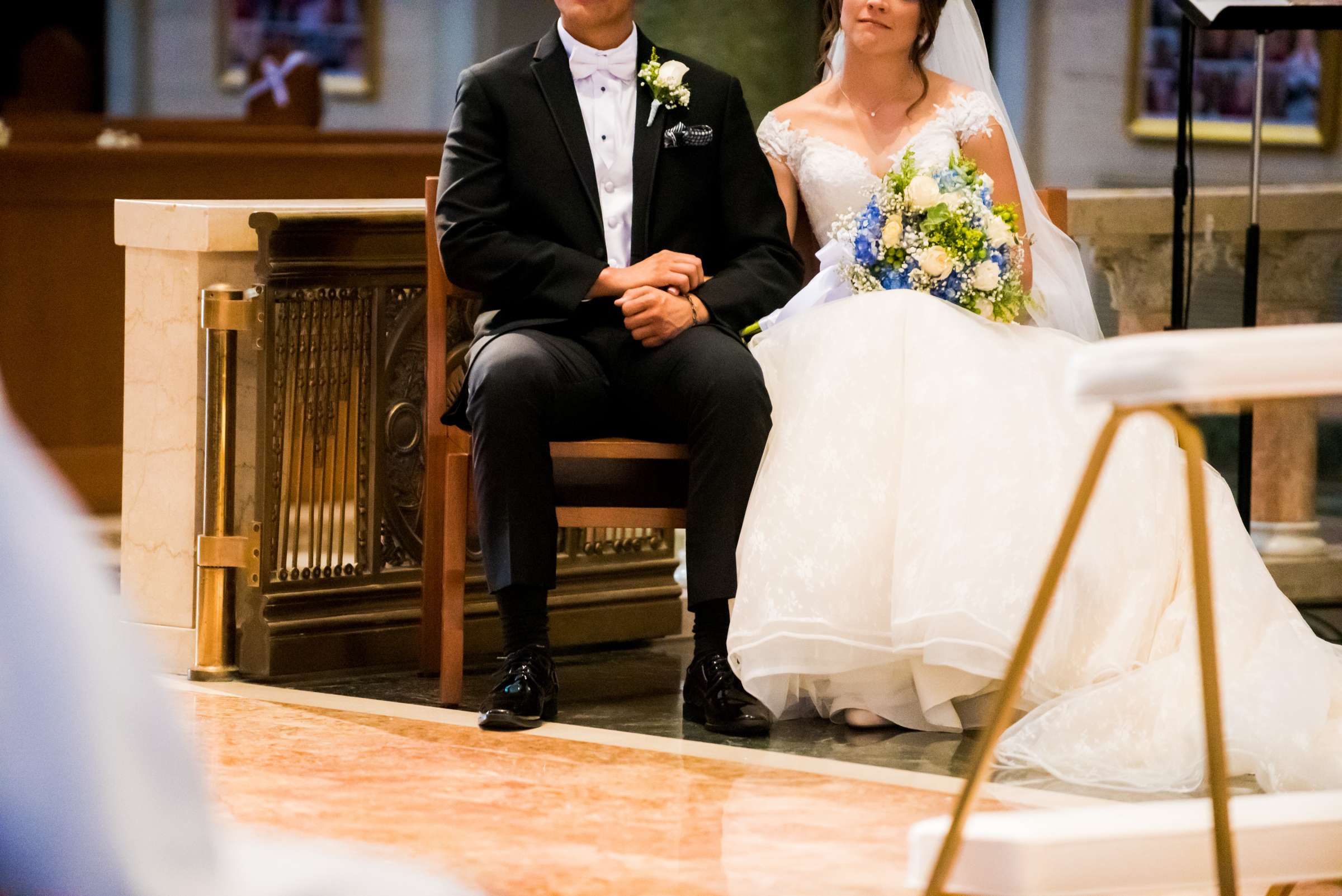 The Immaculata Wedding, Arianna and Jonah Wedding Photo #122 by True Photography