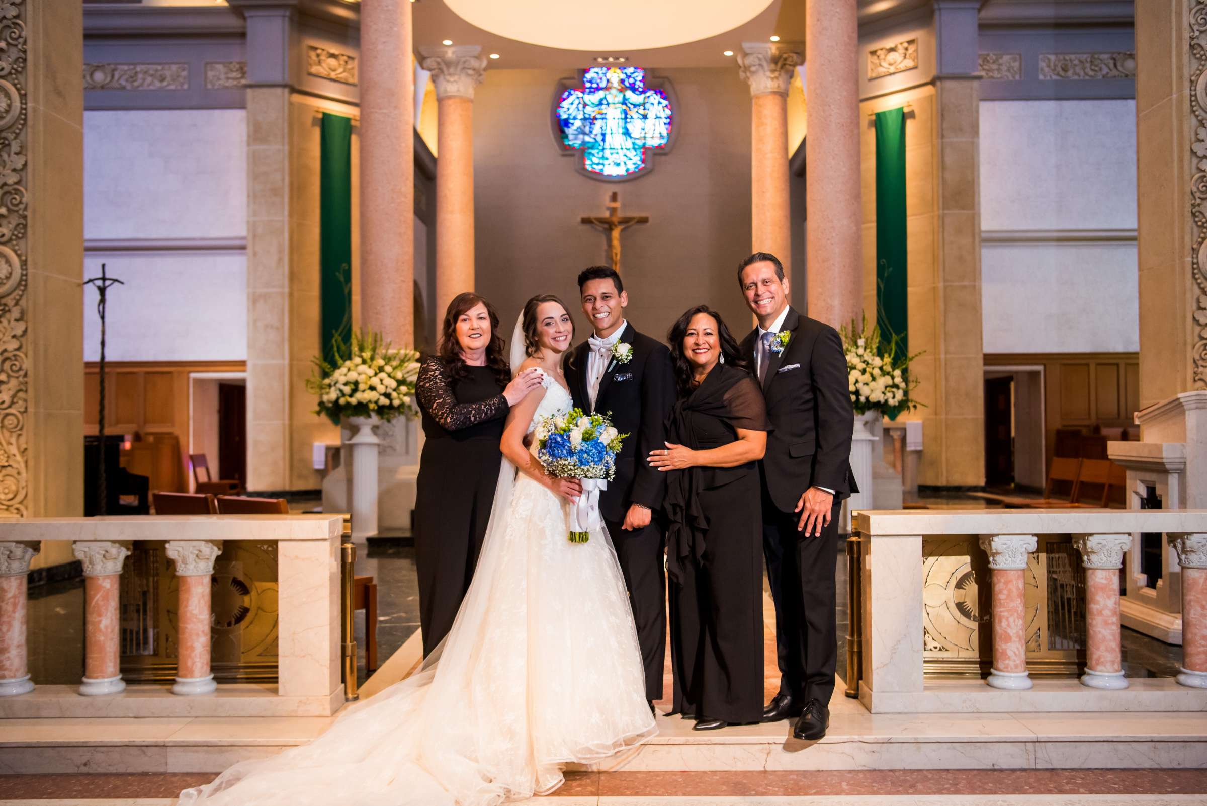 The Immaculata Wedding, Arianna and Jonah Wedding Photo #137 by True Photography