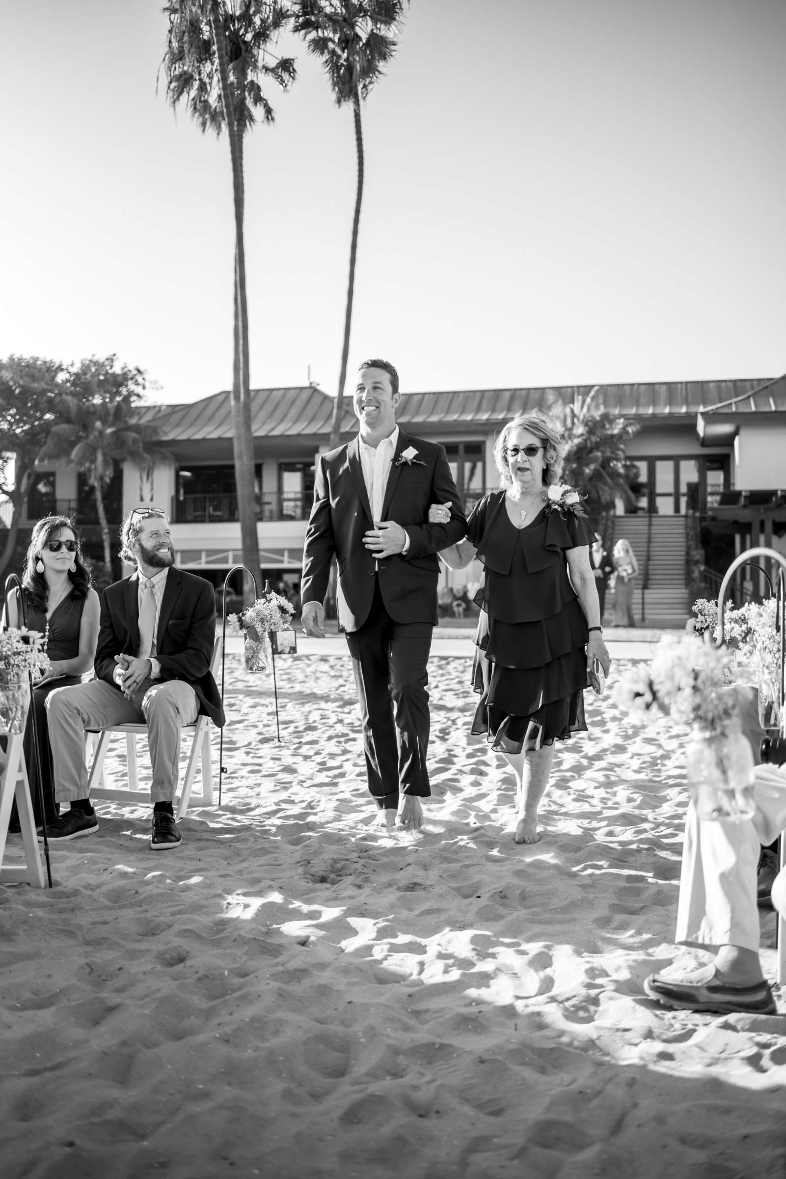 Catamaran Resort Wedding, Leela and Gunther Wedding Photo #42 by True Photography