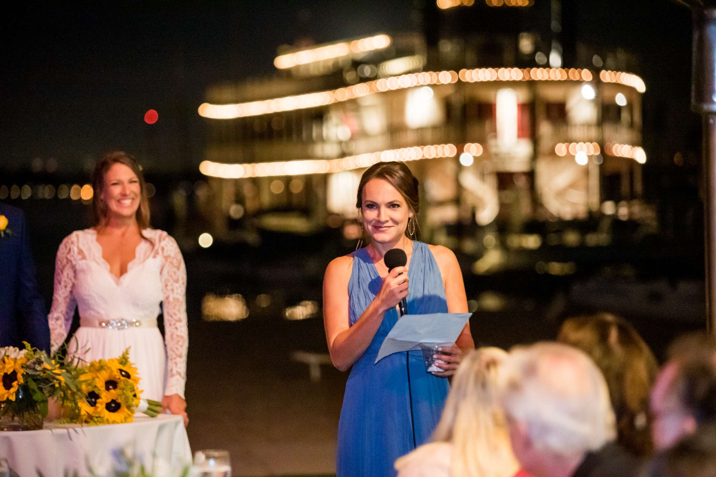Catamaran Resort Wedding, Leela and Gunther Wedding Photo #86 by True Photography