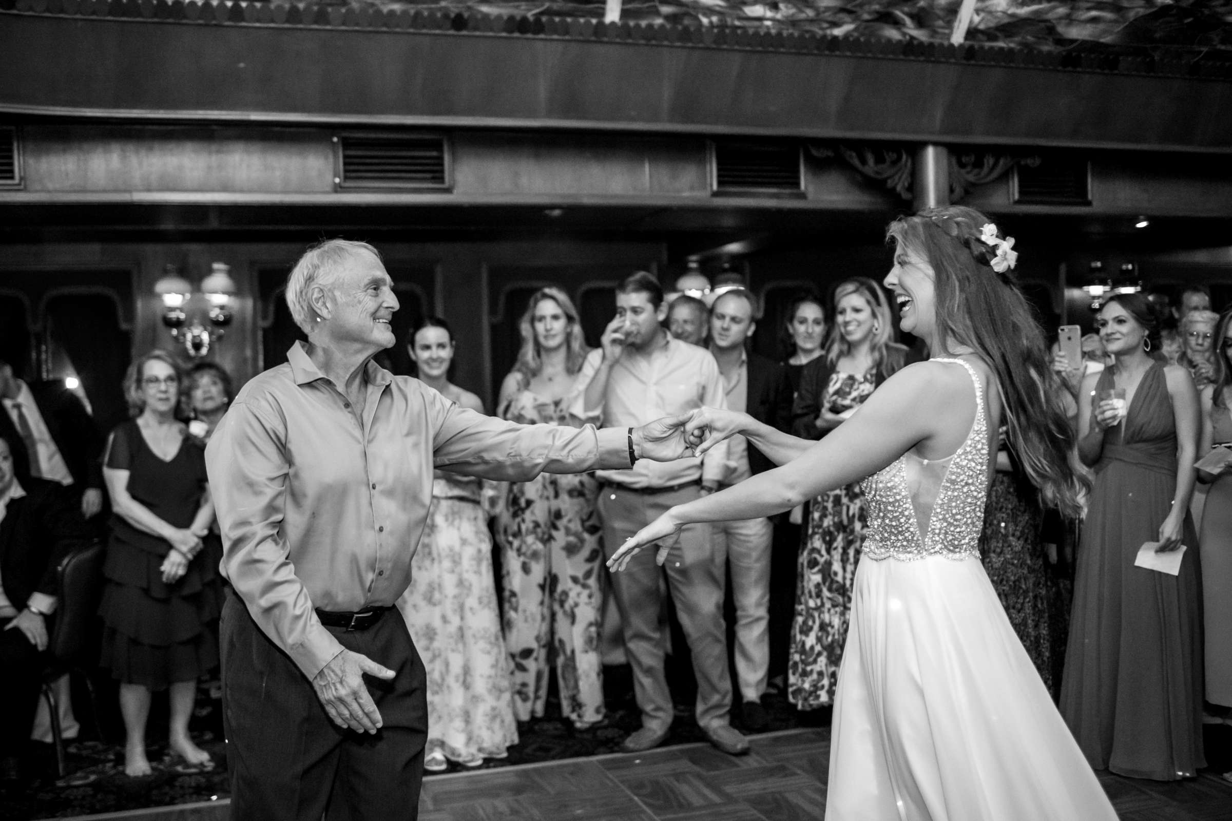Catamaran Resort Wedding, Leela and Gunther Wedding Photo #99 by True Photography