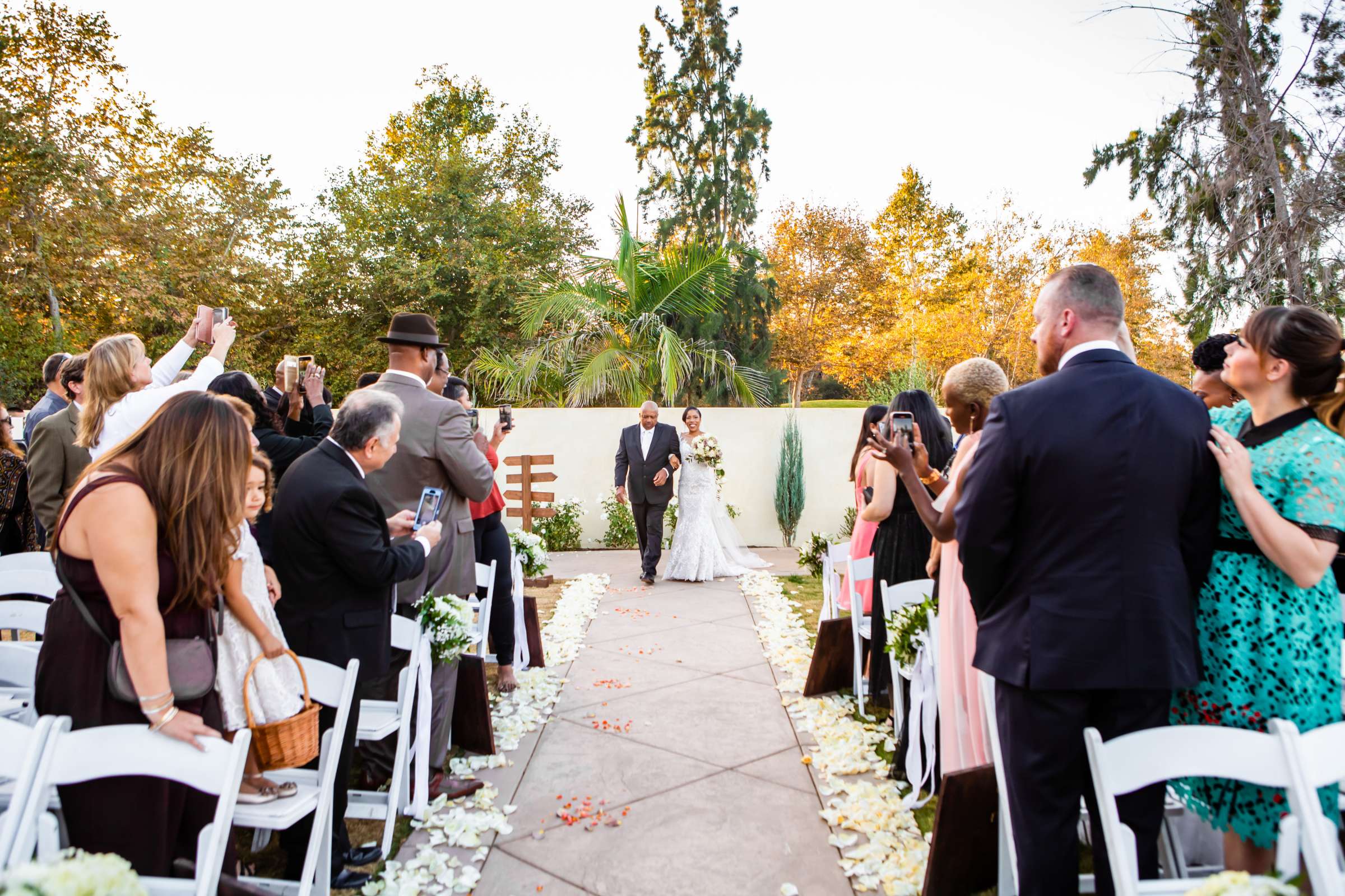 Fallbrook Estate Wedding, Lacey and Erik Wedding Photo #49 by True Photography