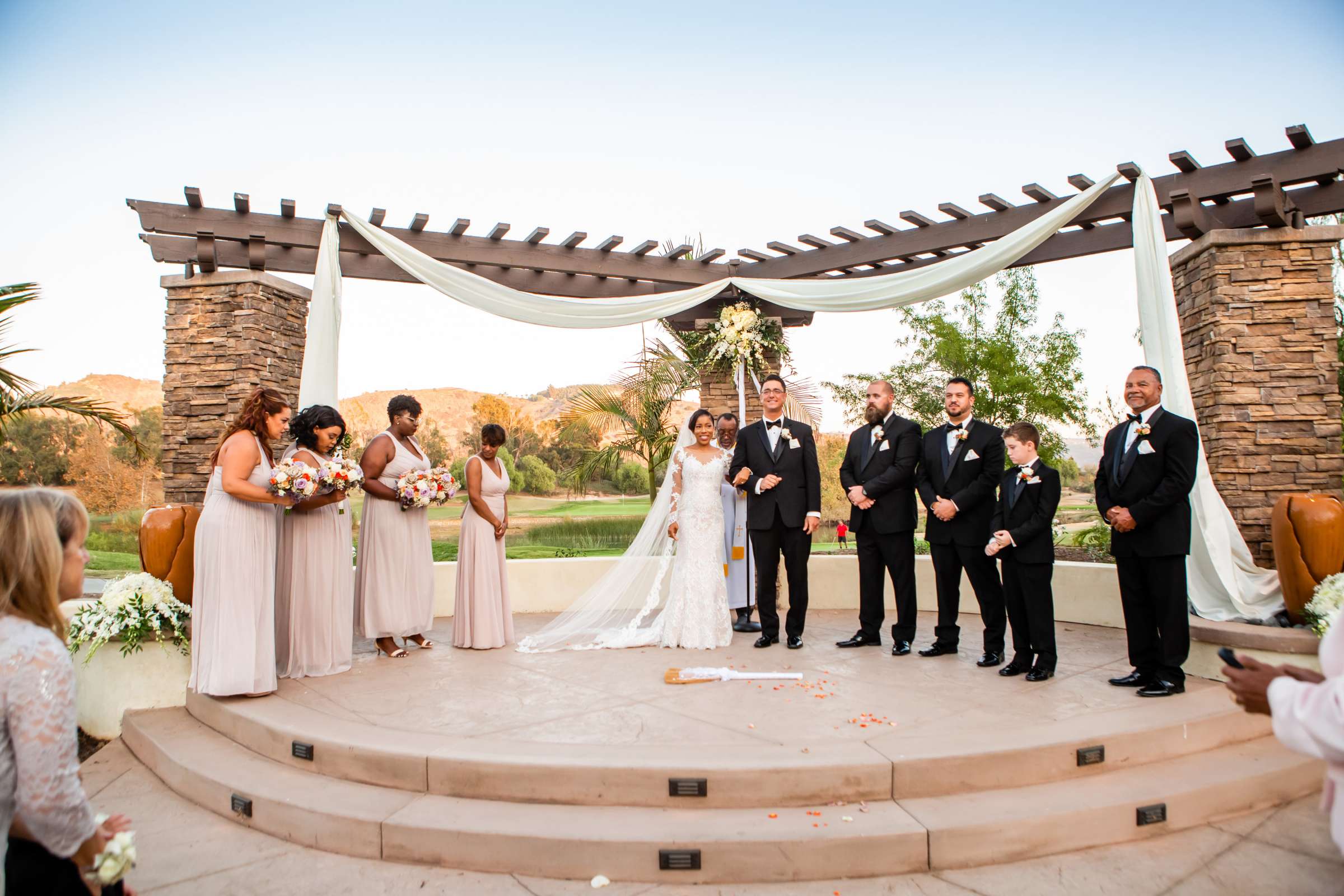 Fallbrook Estate Wedding, Lacey and Erik Wedding Photo #70 by True Photography