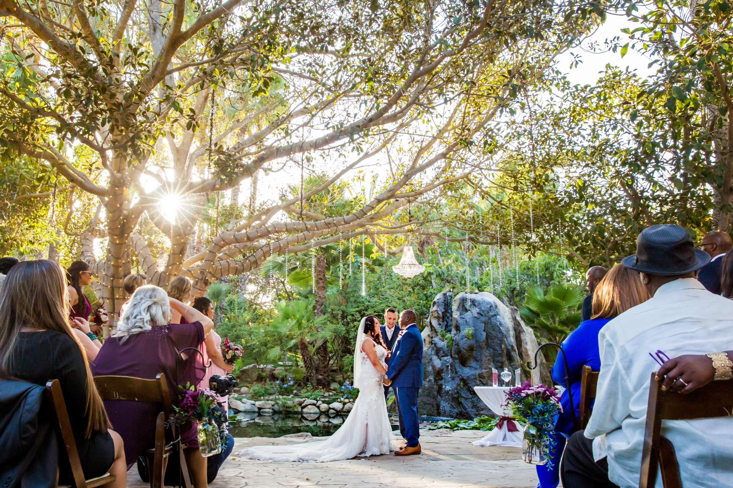 Botanica the Venue Wedding, Brandi and Cedric Wedding Photo #77 by True Photography