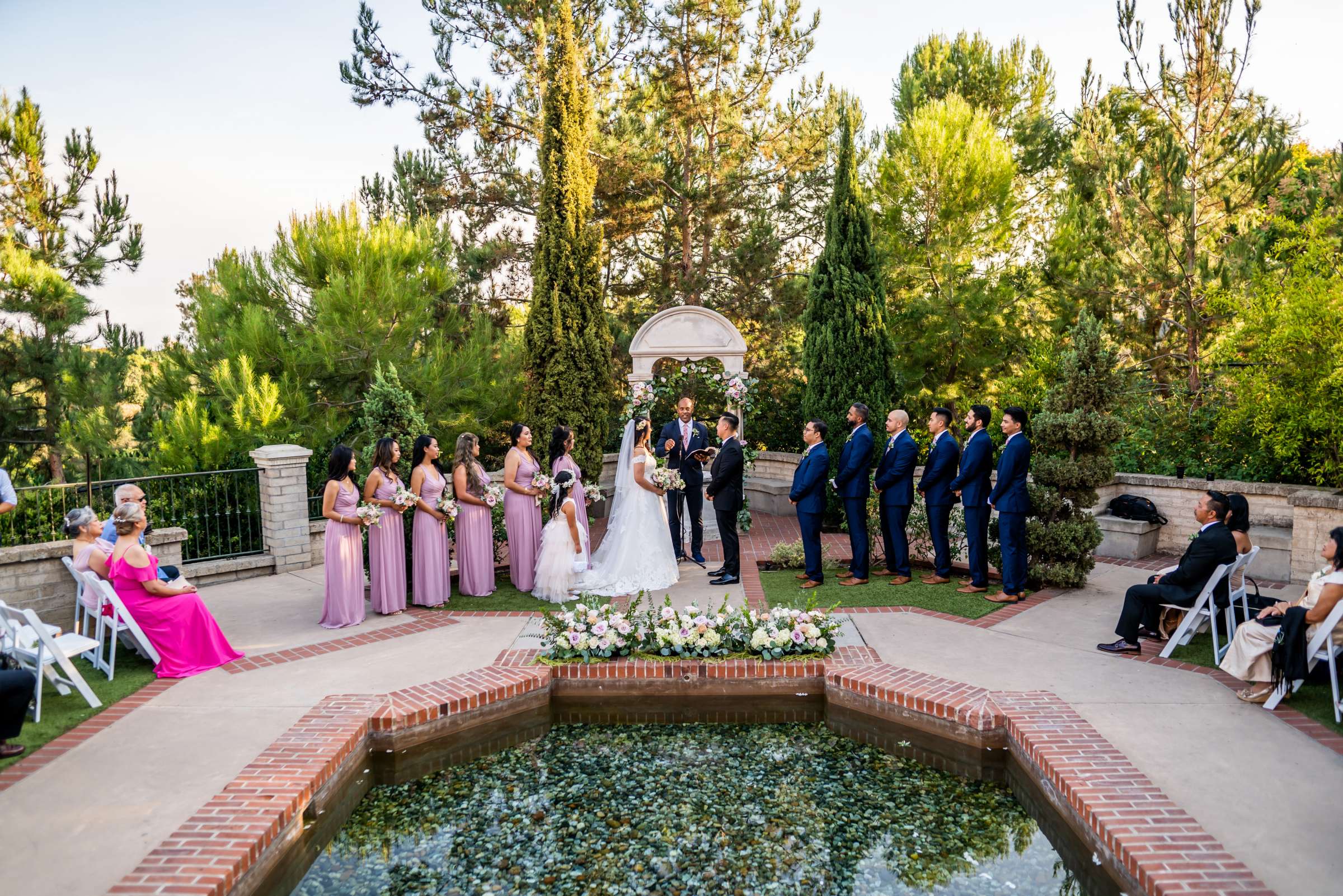 The Prado Wedding coordinated by Breezy Day Weddings, Marijo and Ronnie Wedding Photo #56 by True Photography