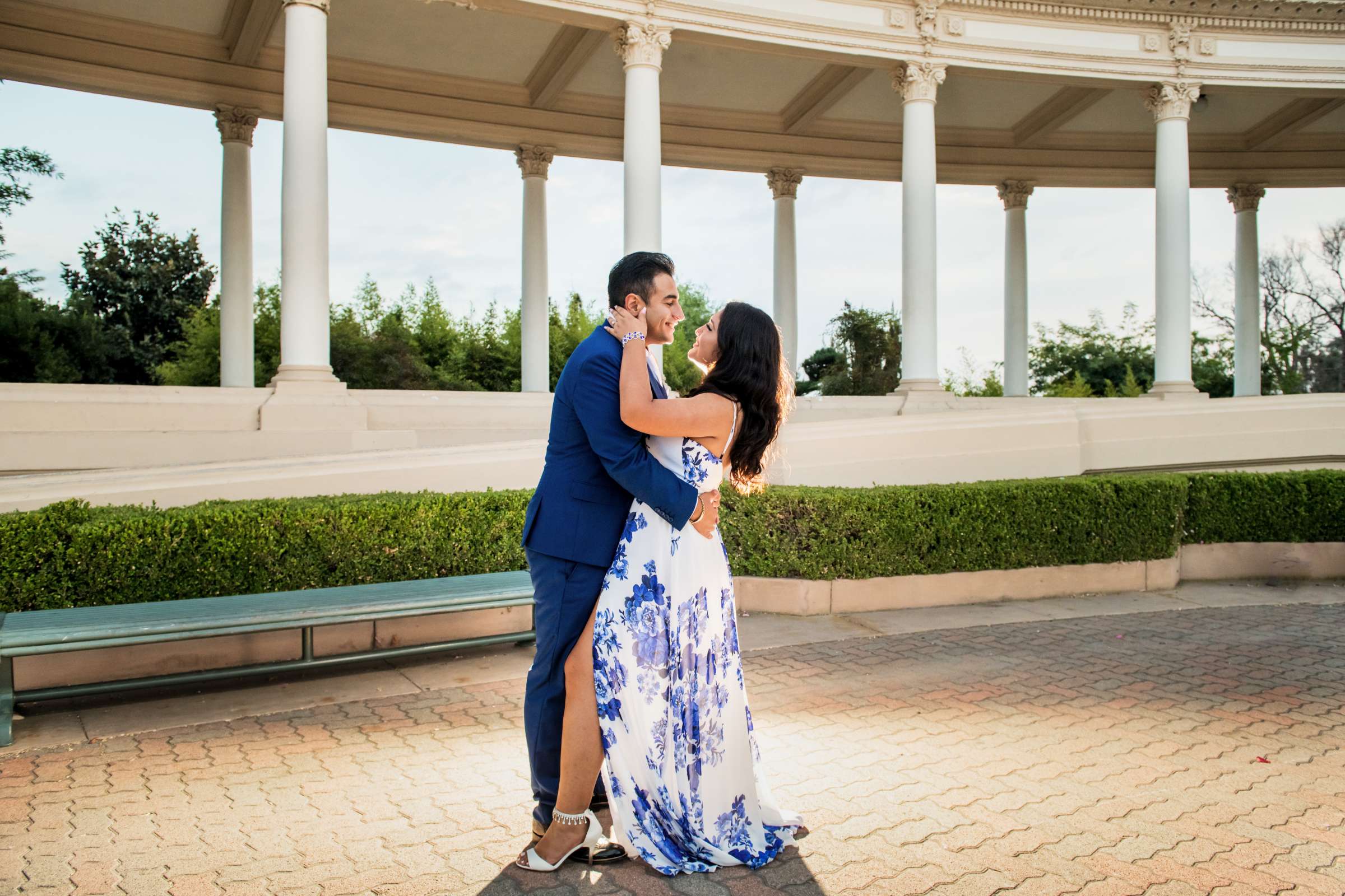 Engagement, Fabiola and Ronald Engagement Photo #617683 by True Photography