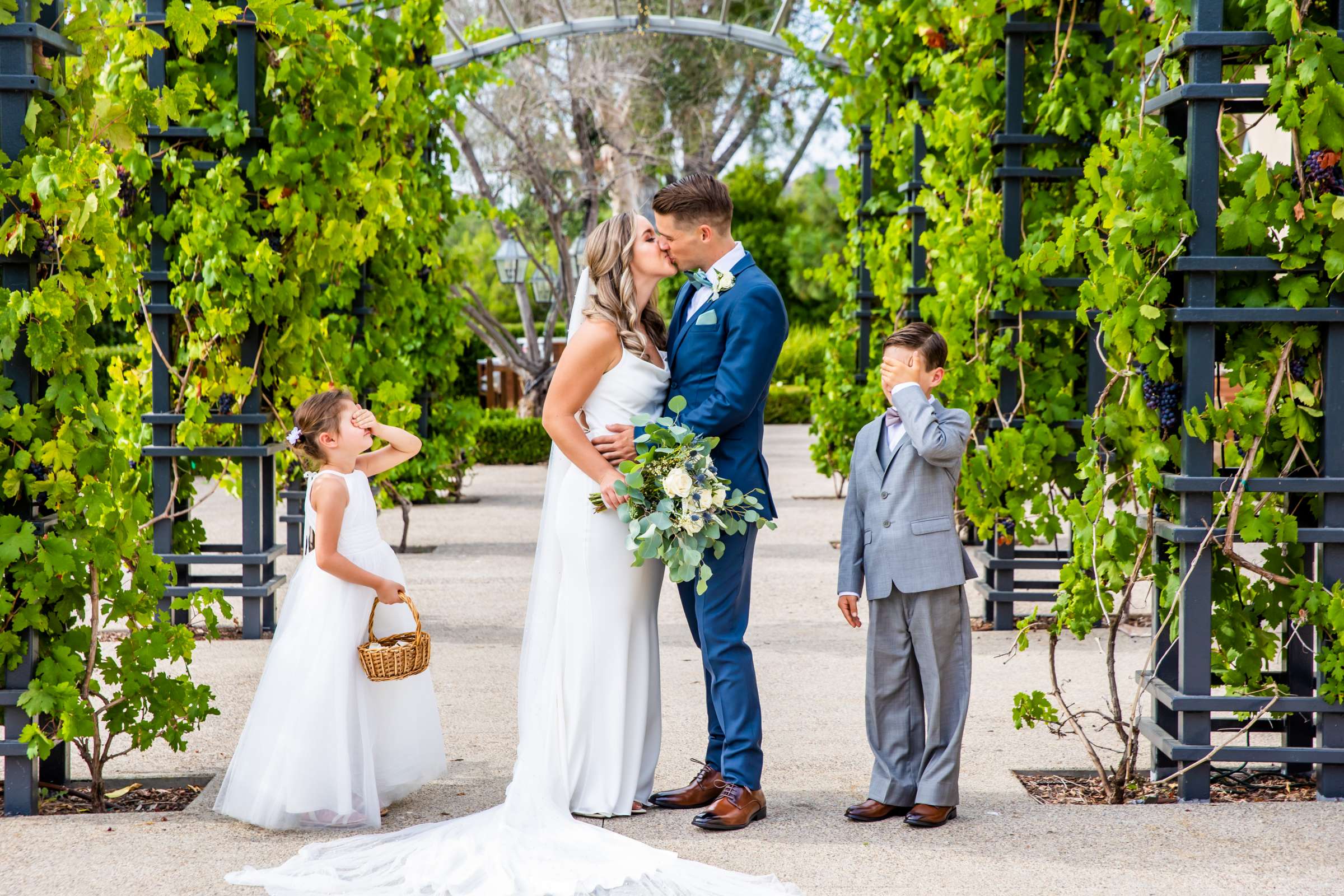 Rancho Bernardo Inn Wedding, Chloe and Christopher Wedding Photo #1 by True Photography