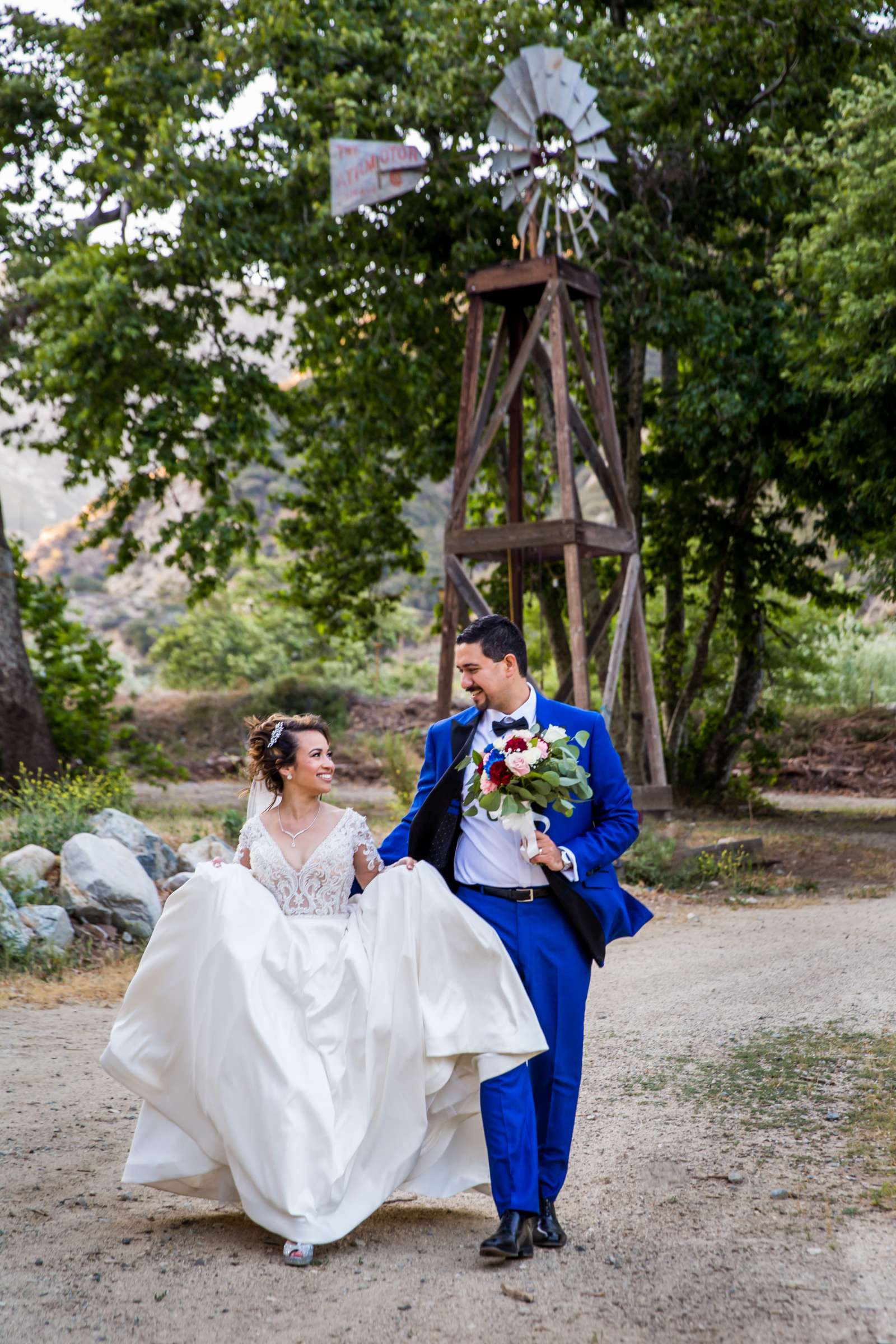 Hidden Acres Wedding, Carla and Brandon Wedding Photo #629572 by True Photography