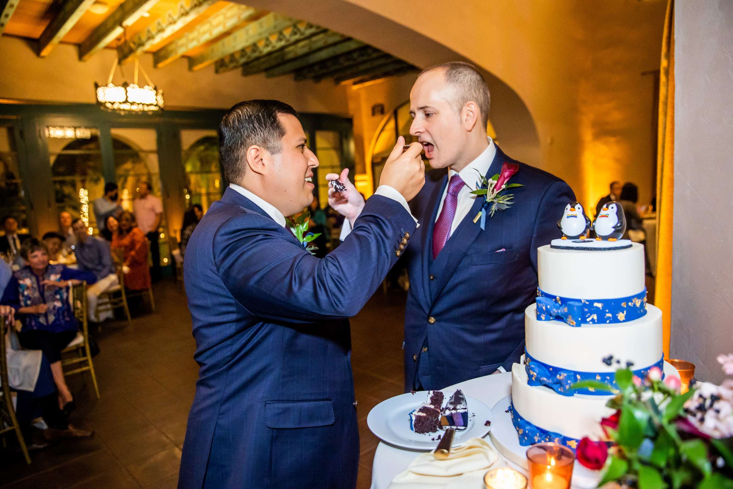 The Prado Wedding coordinated by Stylish Weddings and Events, Luis and David Wedding Photo #86 by True Photography