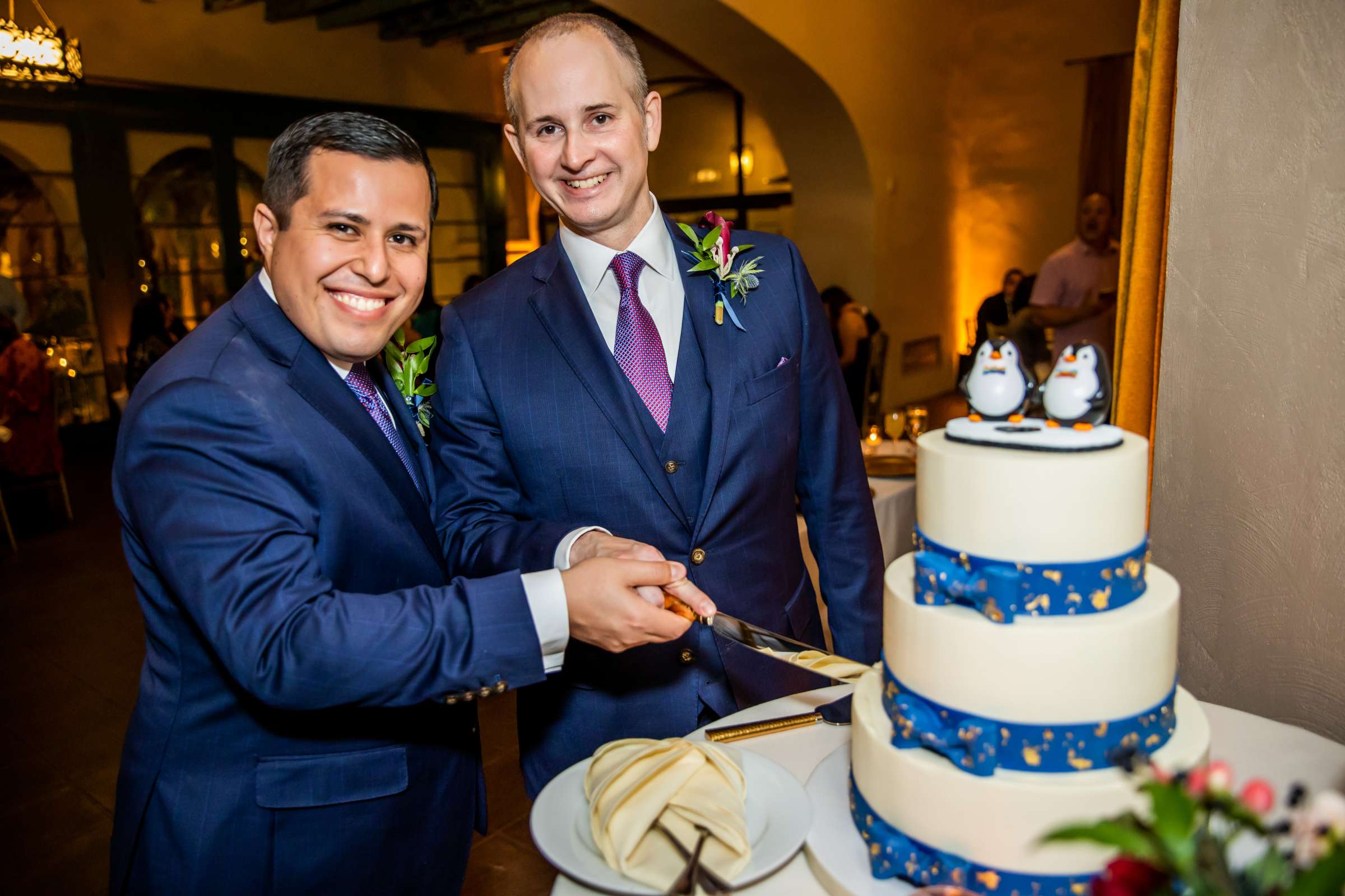 The Prado Wedding coordinated by Stylish Weddings and Events, Luis and David Wedding Photo #25 by True Photography