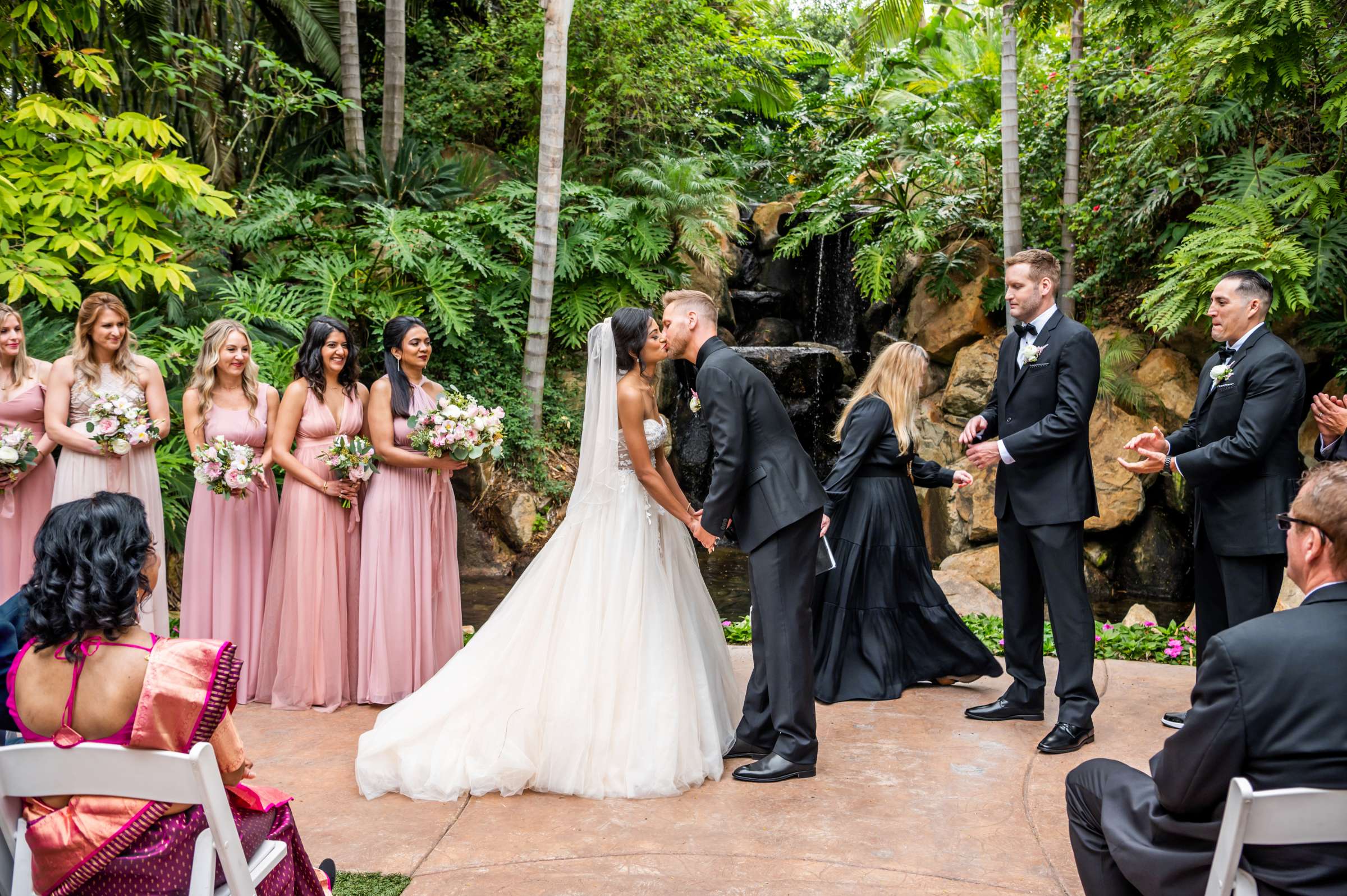 Grand Tradition Estate Wedding, Anjali and Ryan Wedding Photo #69 by True Photography